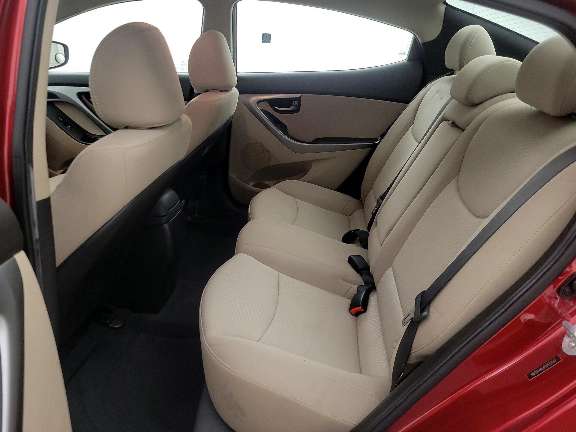 Thumbnail: 2014 Hyundai Elantra - 19