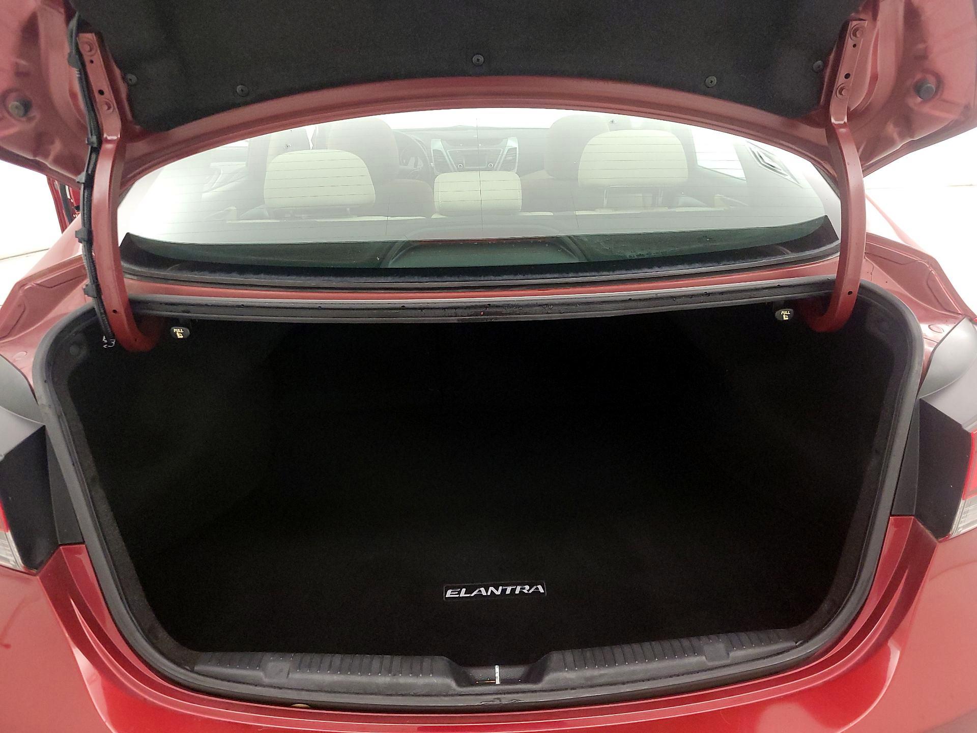 Thumbnail: 2014 Hyundai Elantra - 20