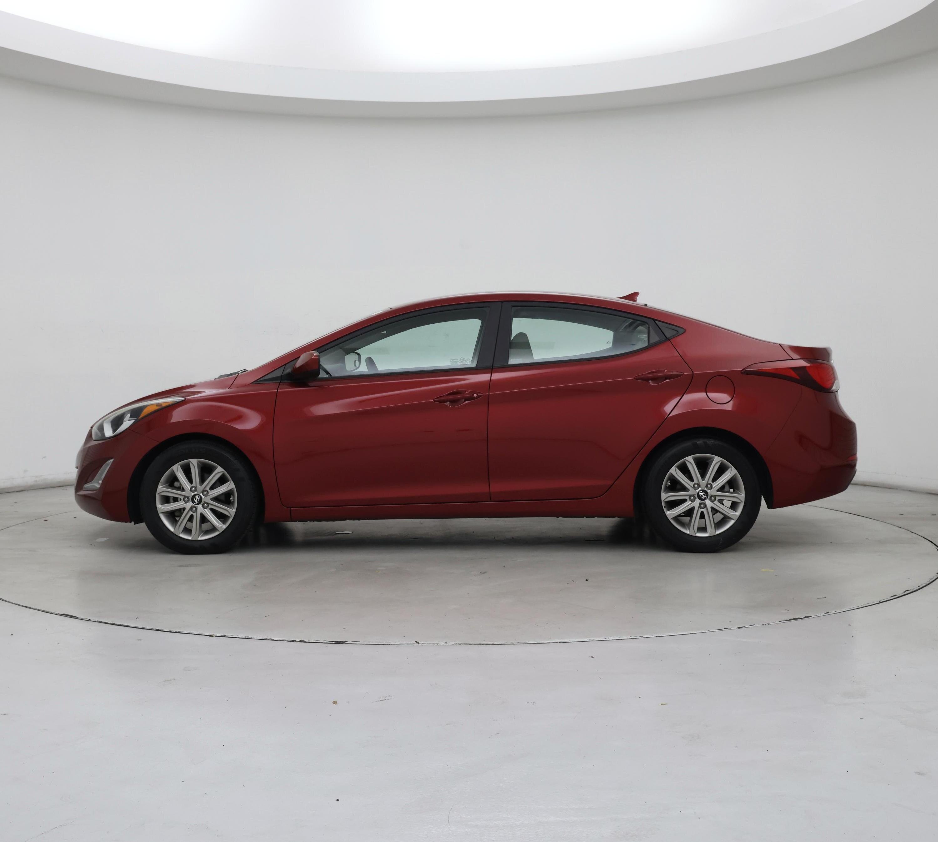 Thumbnail: 2014 Hyundai Elantra - 3