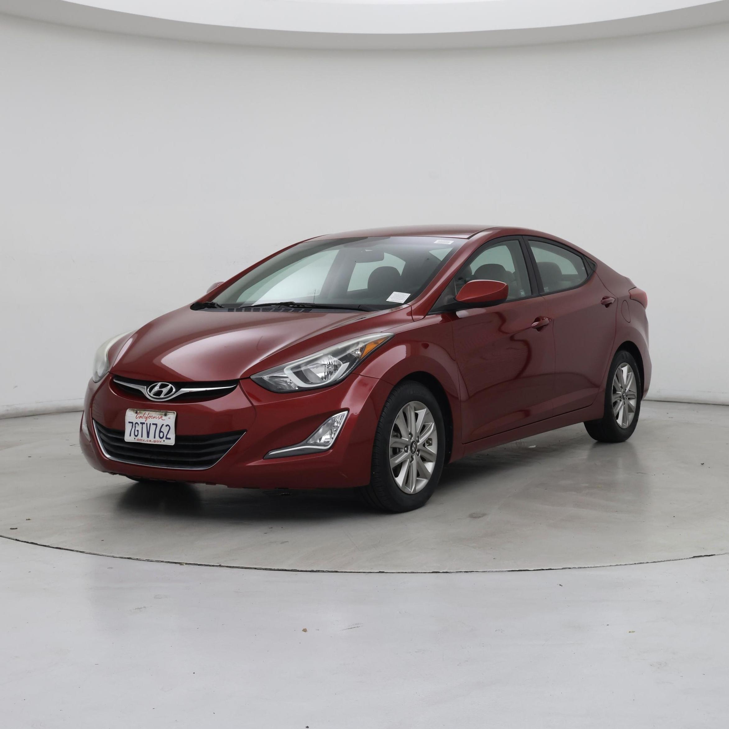 Thumbnail: 2014 Hyundai Elantra - 4