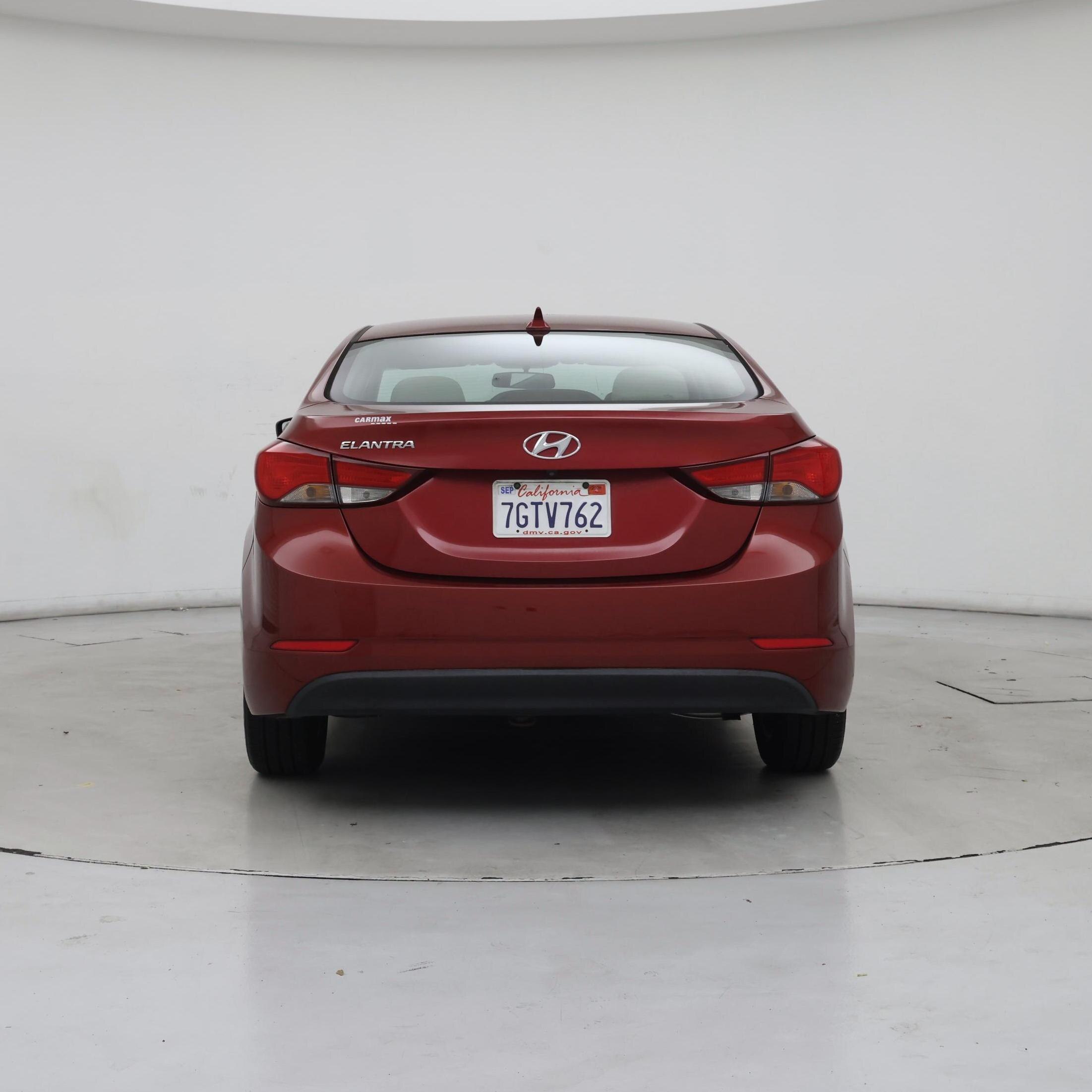 Thumbnail: 2014 Hyundai Elantra - 6