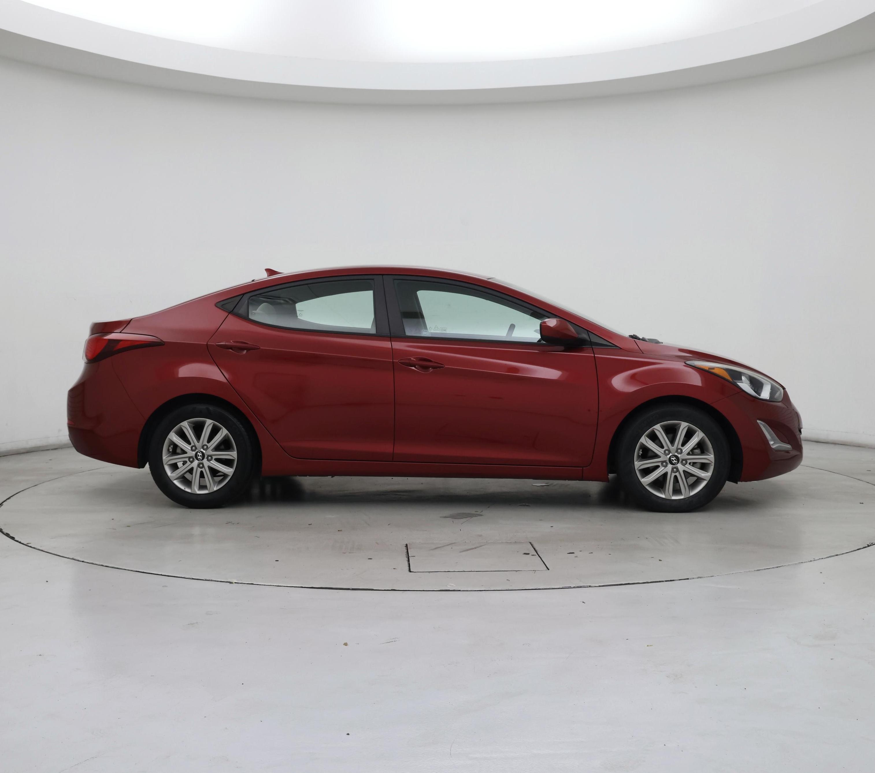 Thumbnail: 2014 Hyundai Elantra - 7