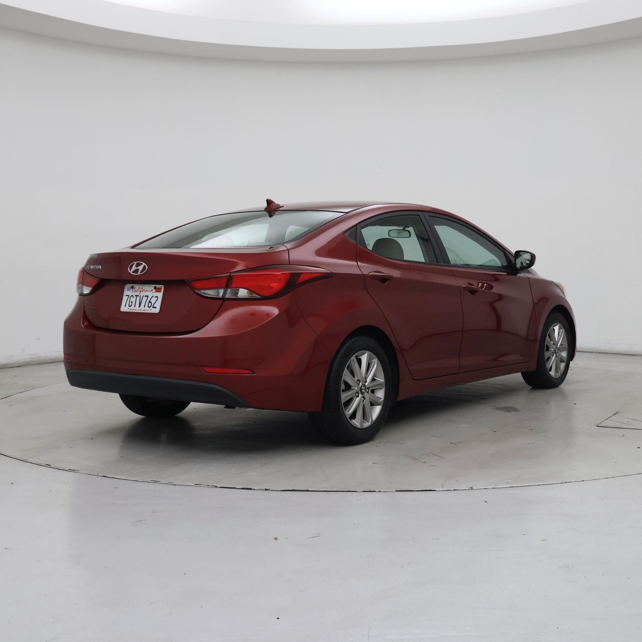 Thumbnail: 2014 Hyundai Elantra - 8