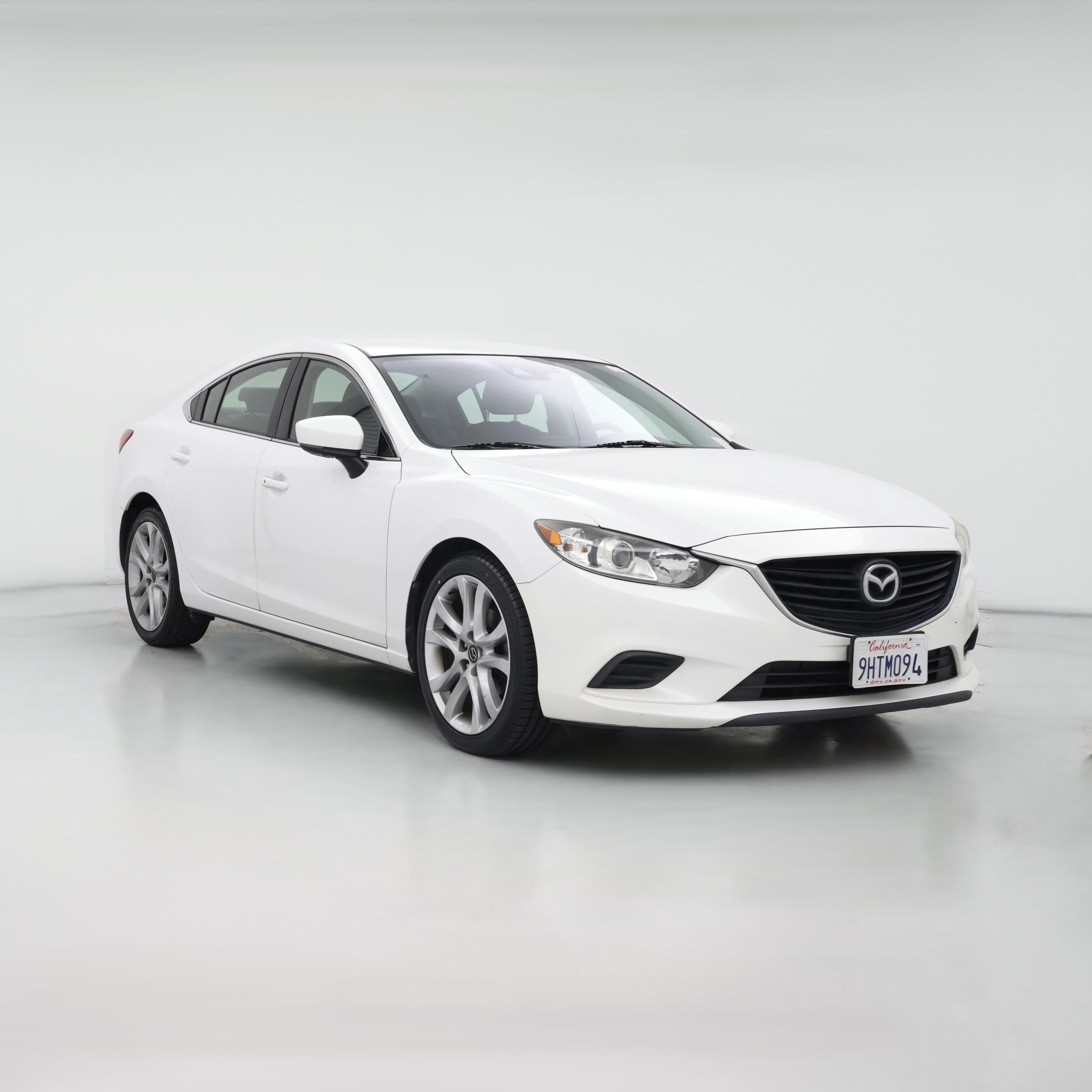 Thumbnail: 2017 Mazda Mazda6 - 1