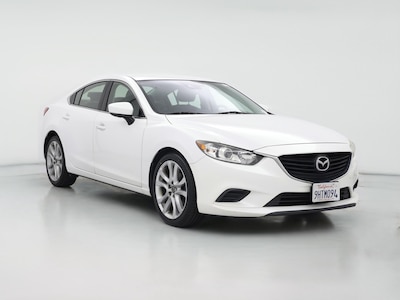 2017 Mazda Mazda6 I Touring
