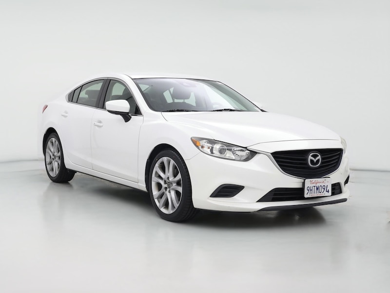 2017 Mazda Mazda6 i Touring -
                  Pleasanton, CA