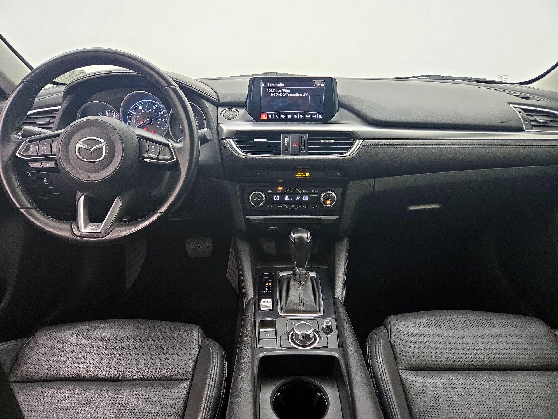 Thumbnail: 2017 Mazda Mazda6 - 9