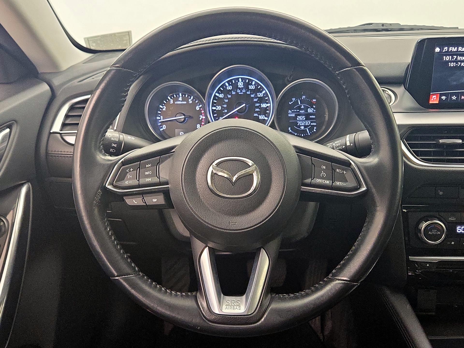 Thumbnail: 2017 Mazda Mazda6 - 10