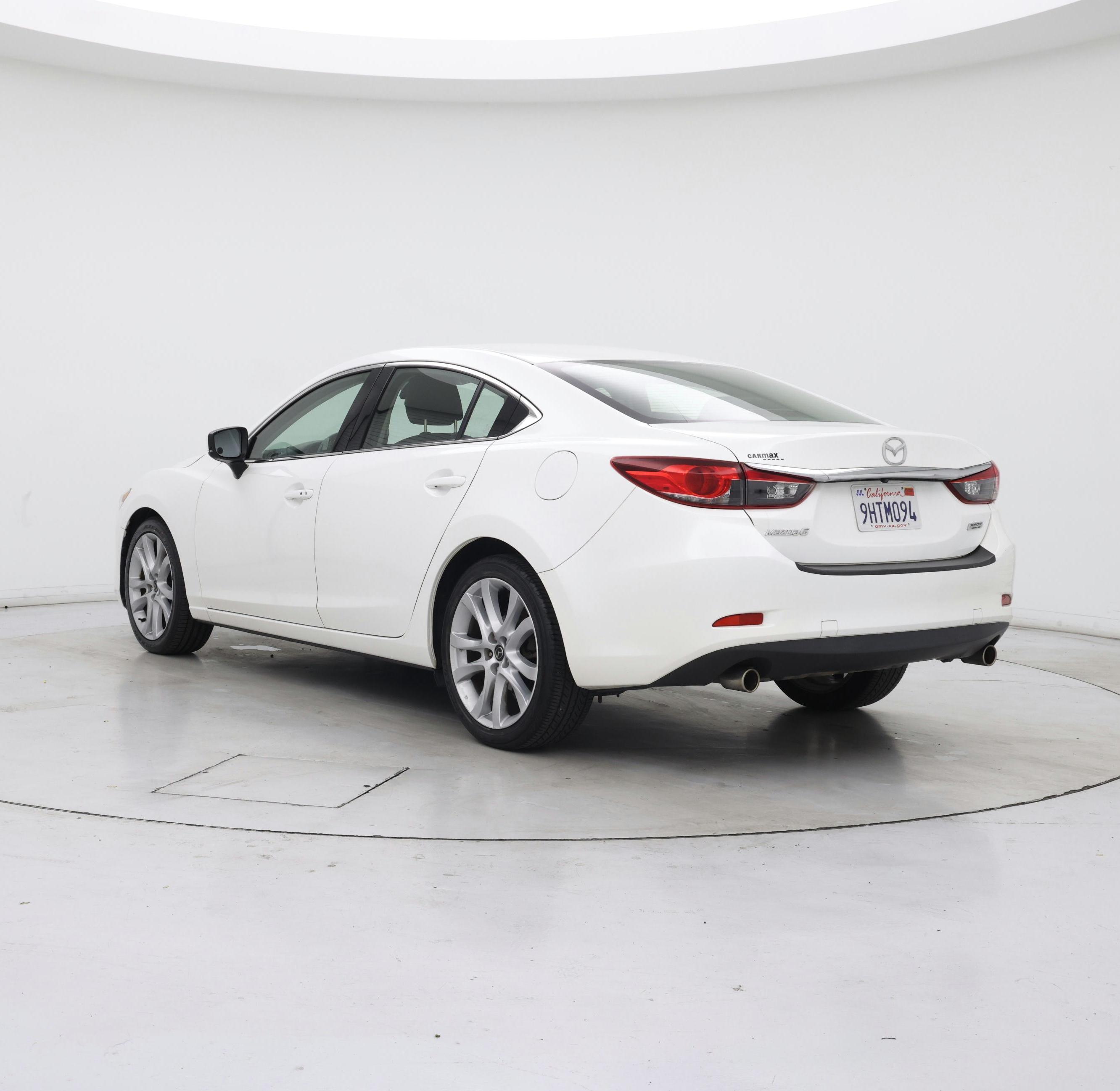 Thumbnail: 2017 Mazda Mazda6 - 2