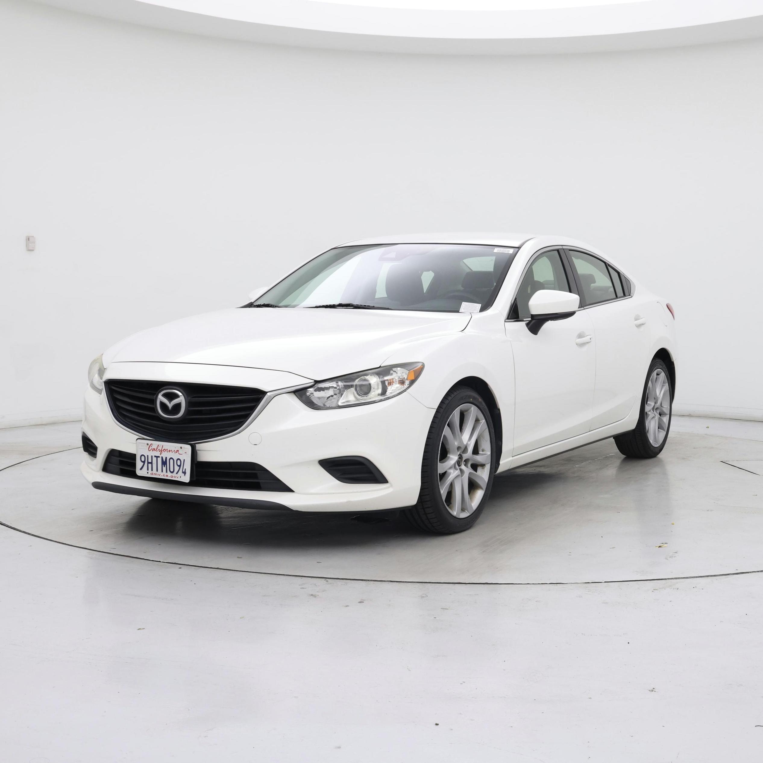 Thumbnail: 2017 Mazda Mazda6 - 4