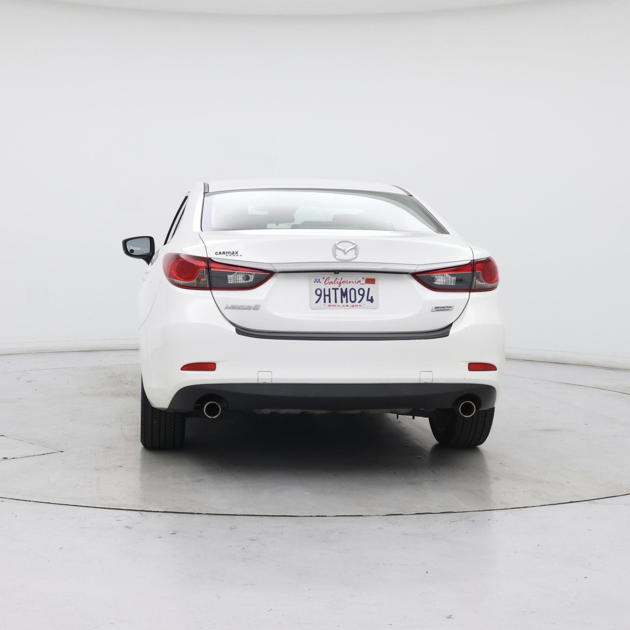 Thumbnail: 2017 Mazda Mazda6 - 6