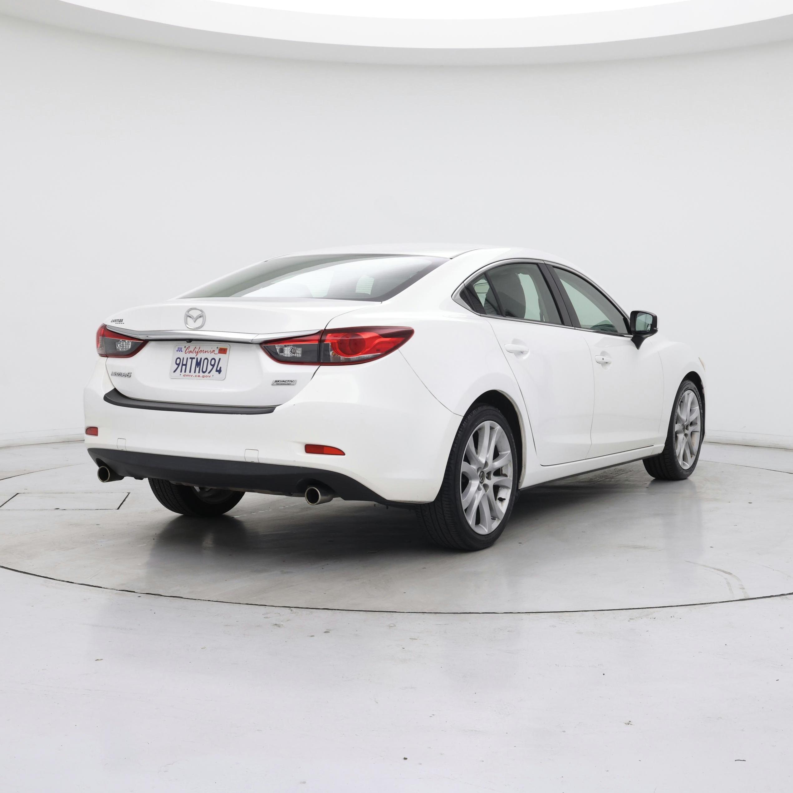 Thumbnail: 2017 Mazda Mazda6 - 8