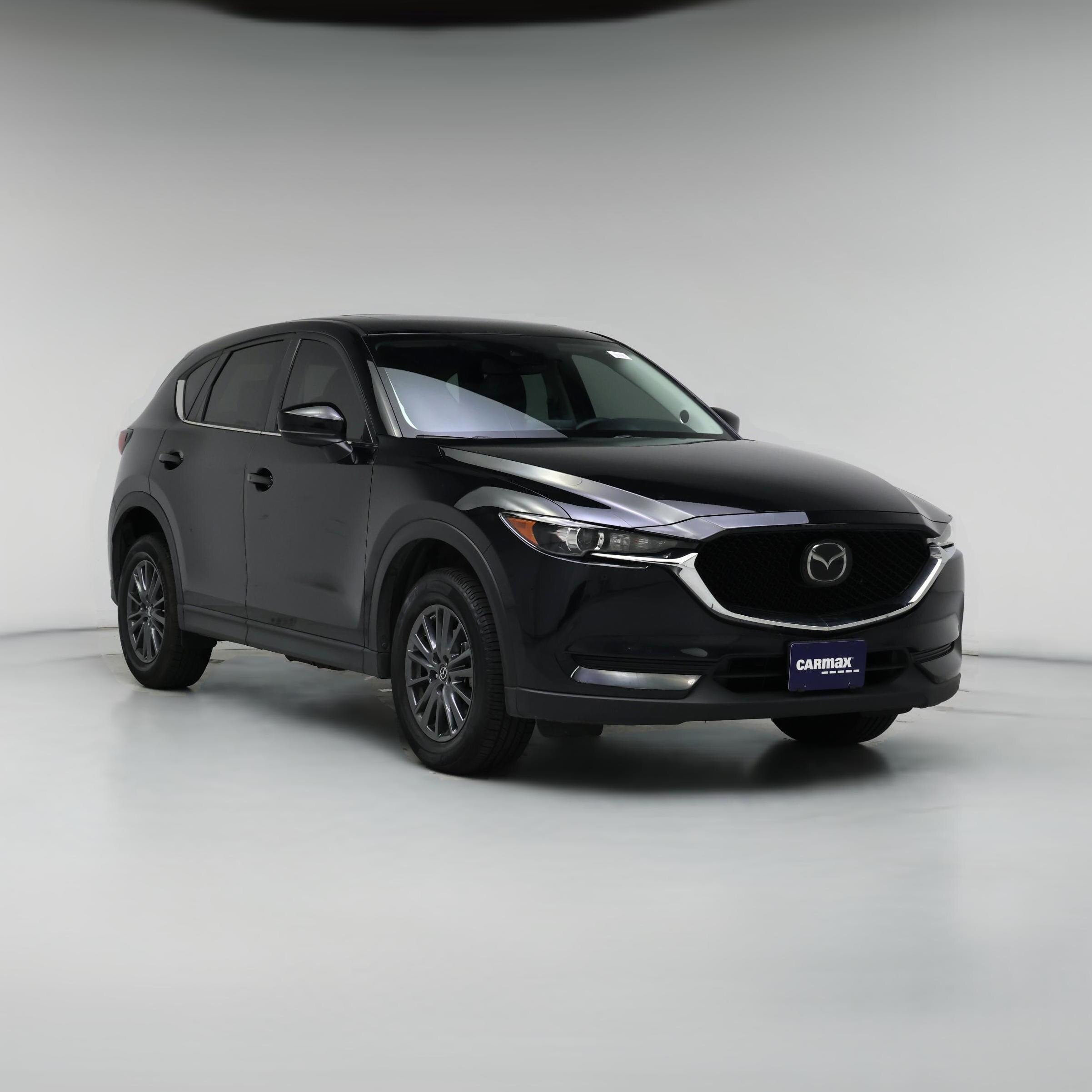 Thumbnail: 2020 Mazda CX-5 - 1