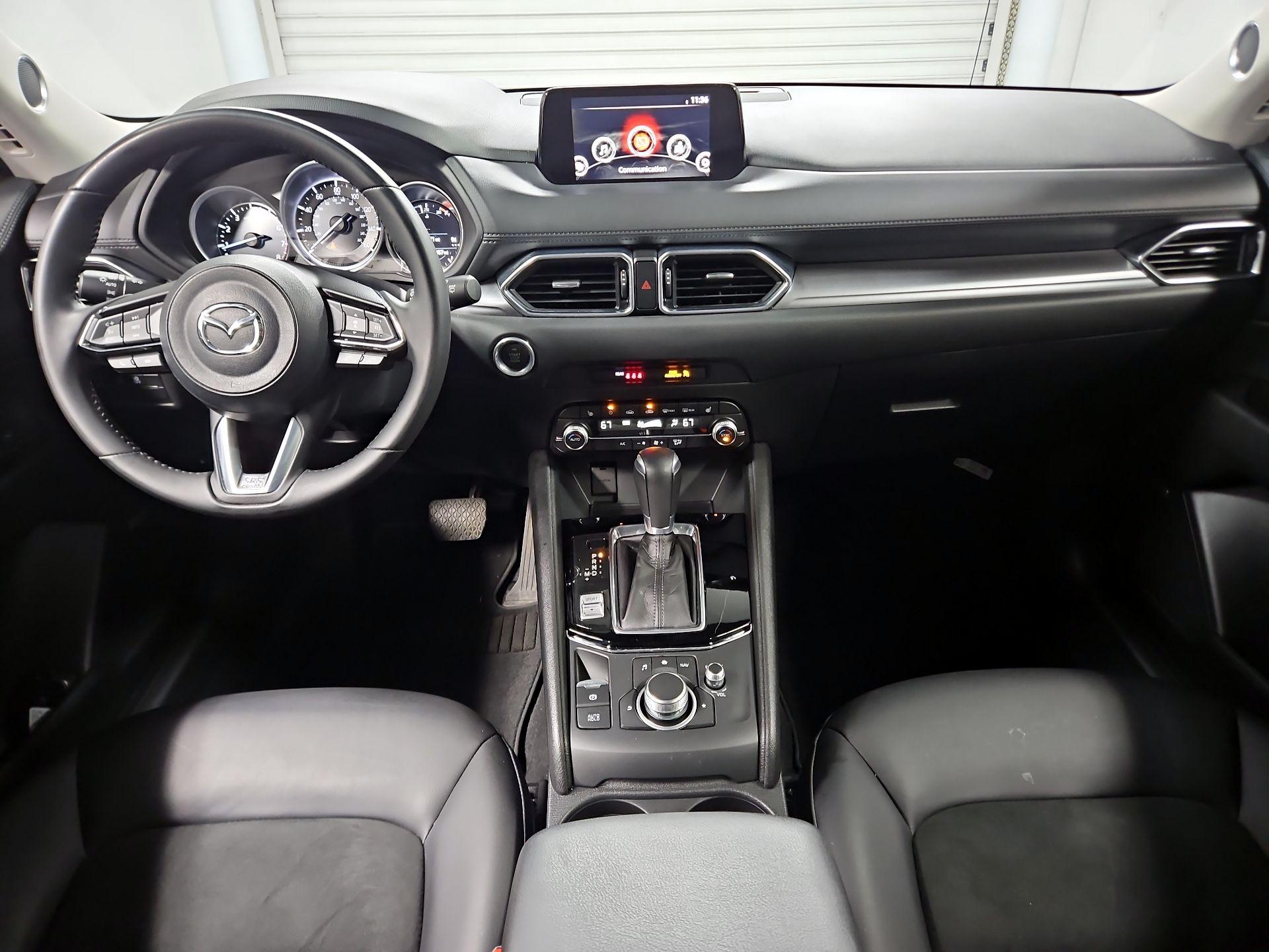 Thumbnail: 2020 Mazda CX-5 - 9