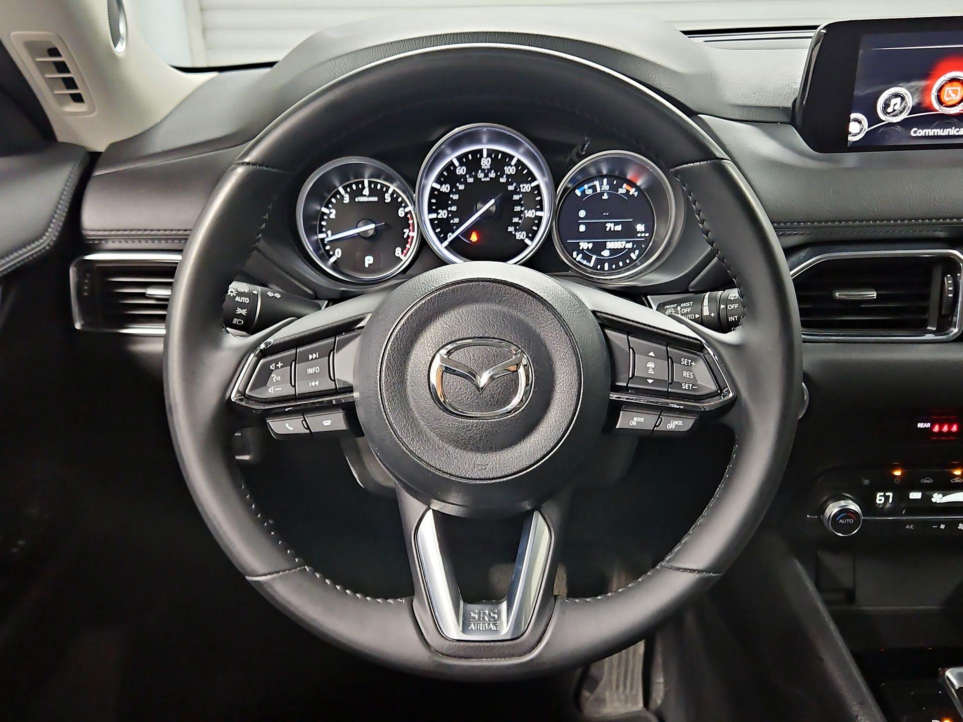 Thumbnail: 2020 Mazda CX-5 - 10