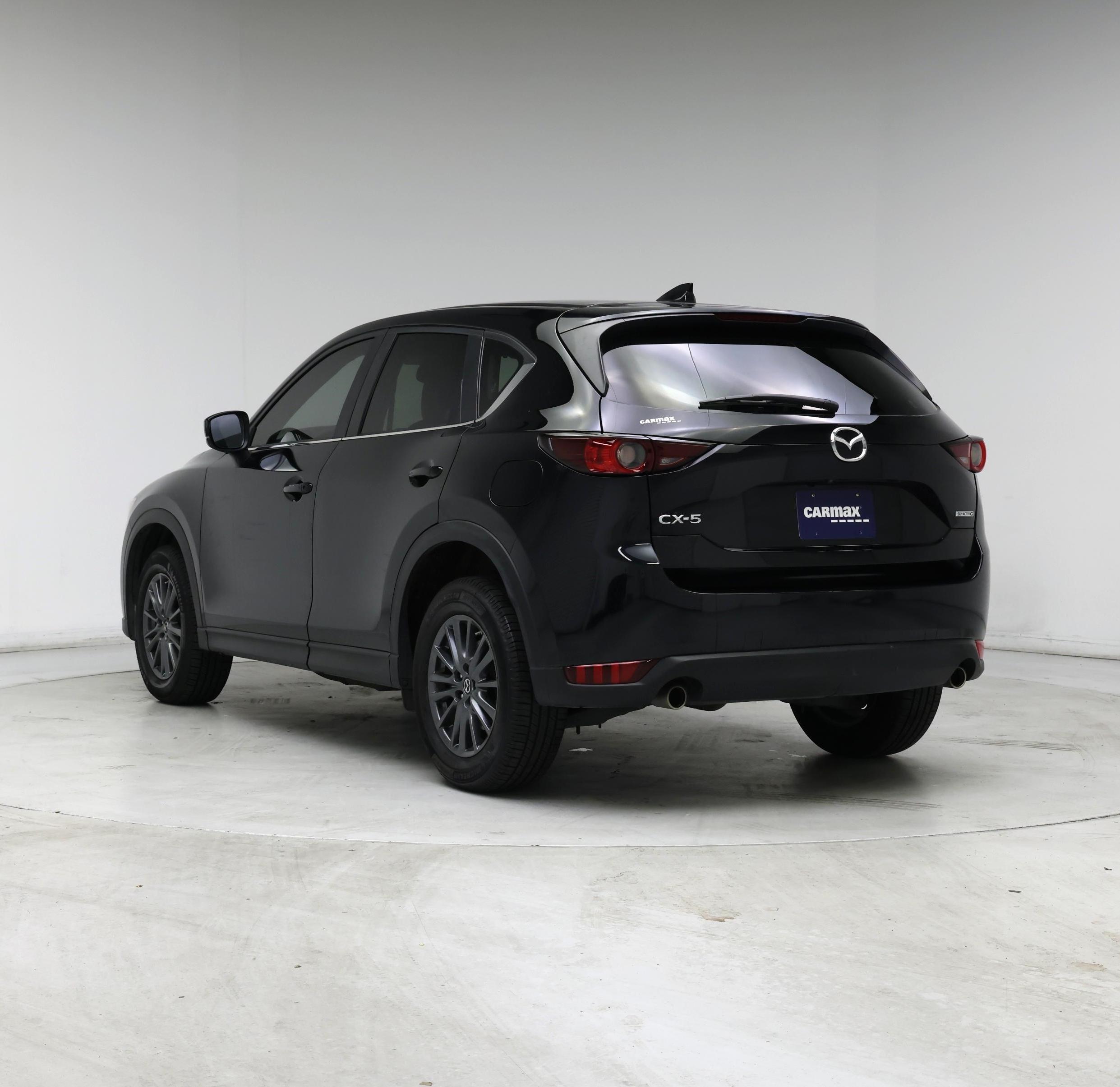 Thumbnail: 2020 Mazda CX-5 - 2