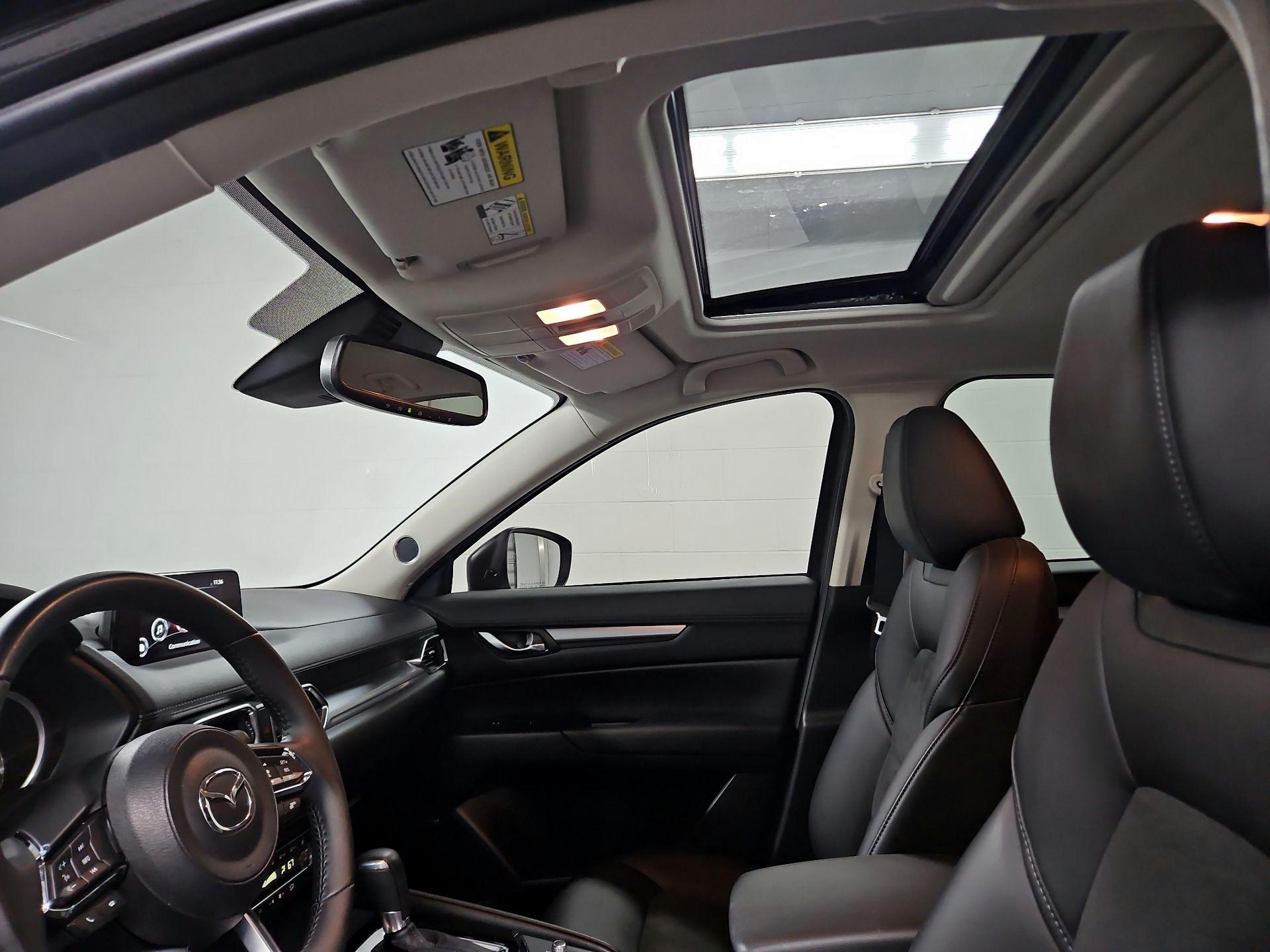Thumbnail: 2020 Mazda CX-5 - 19