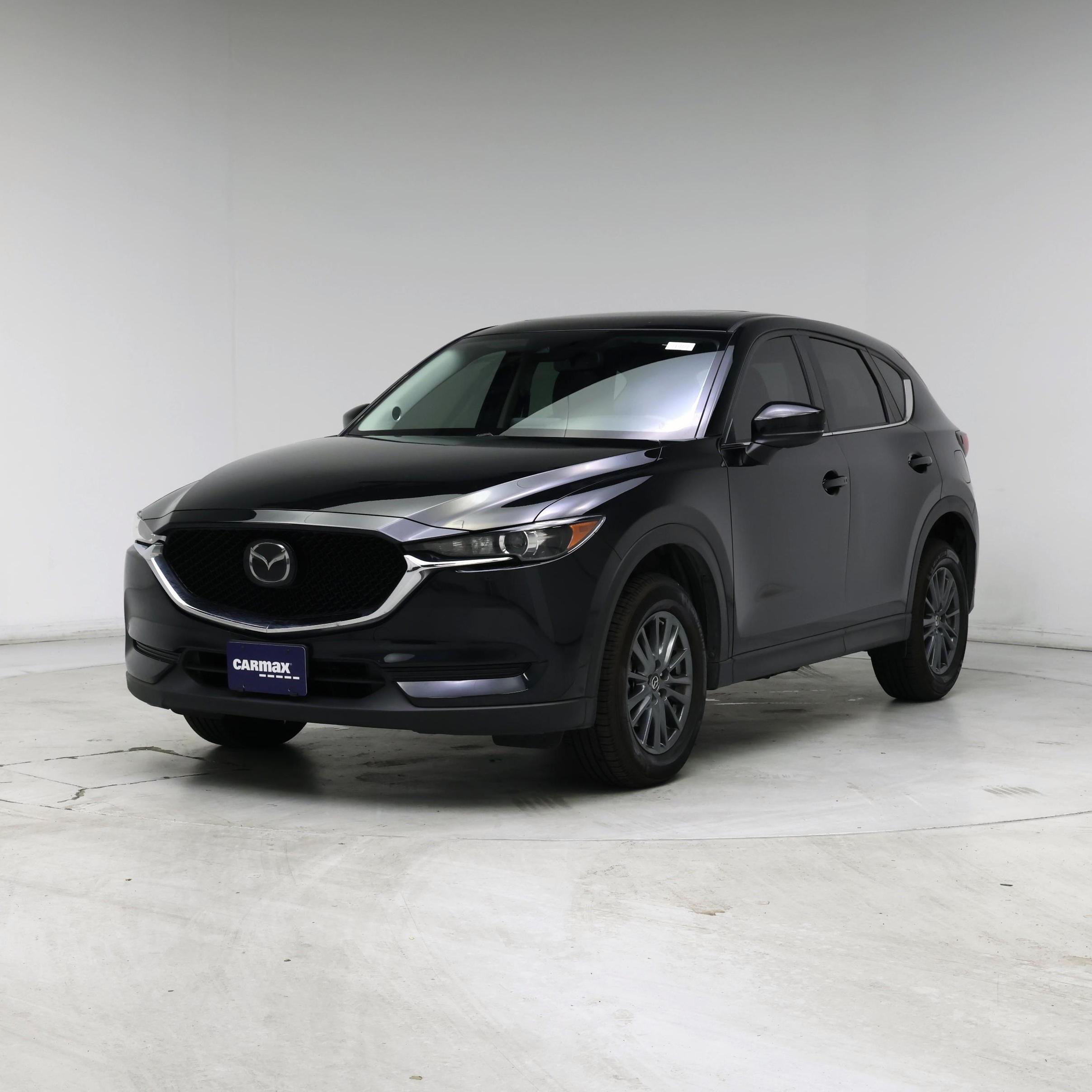 Thumbnail: 2020 Mazda CX-5 - 4