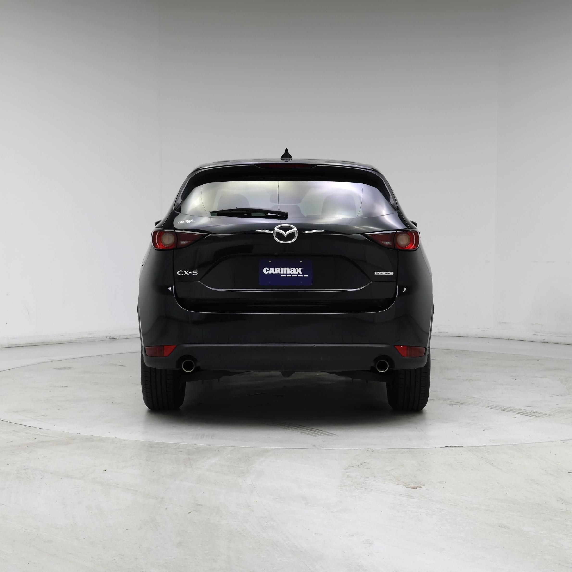 Thumbnail: 2020 Mazda CX-5 - 6