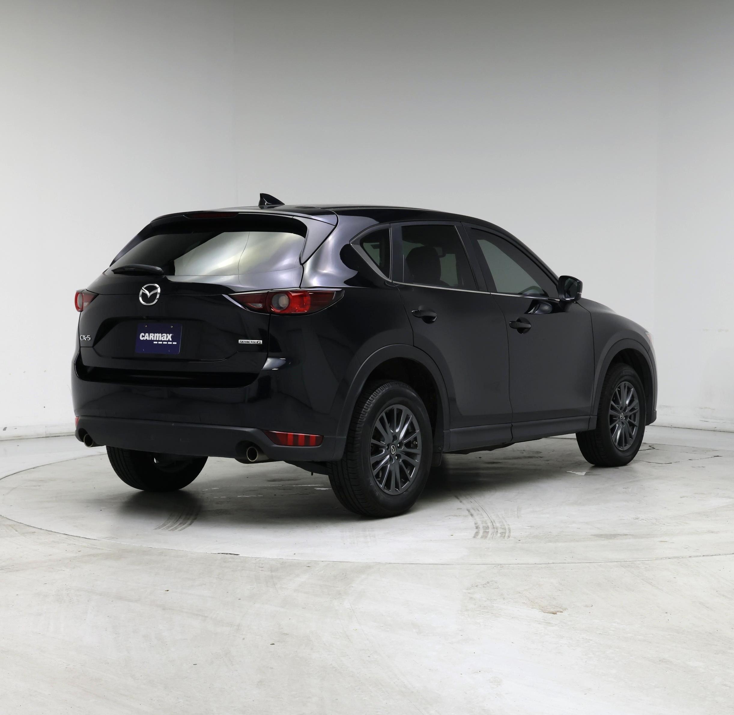 Thumbnail: 2020 Mazda CX-5 - 8