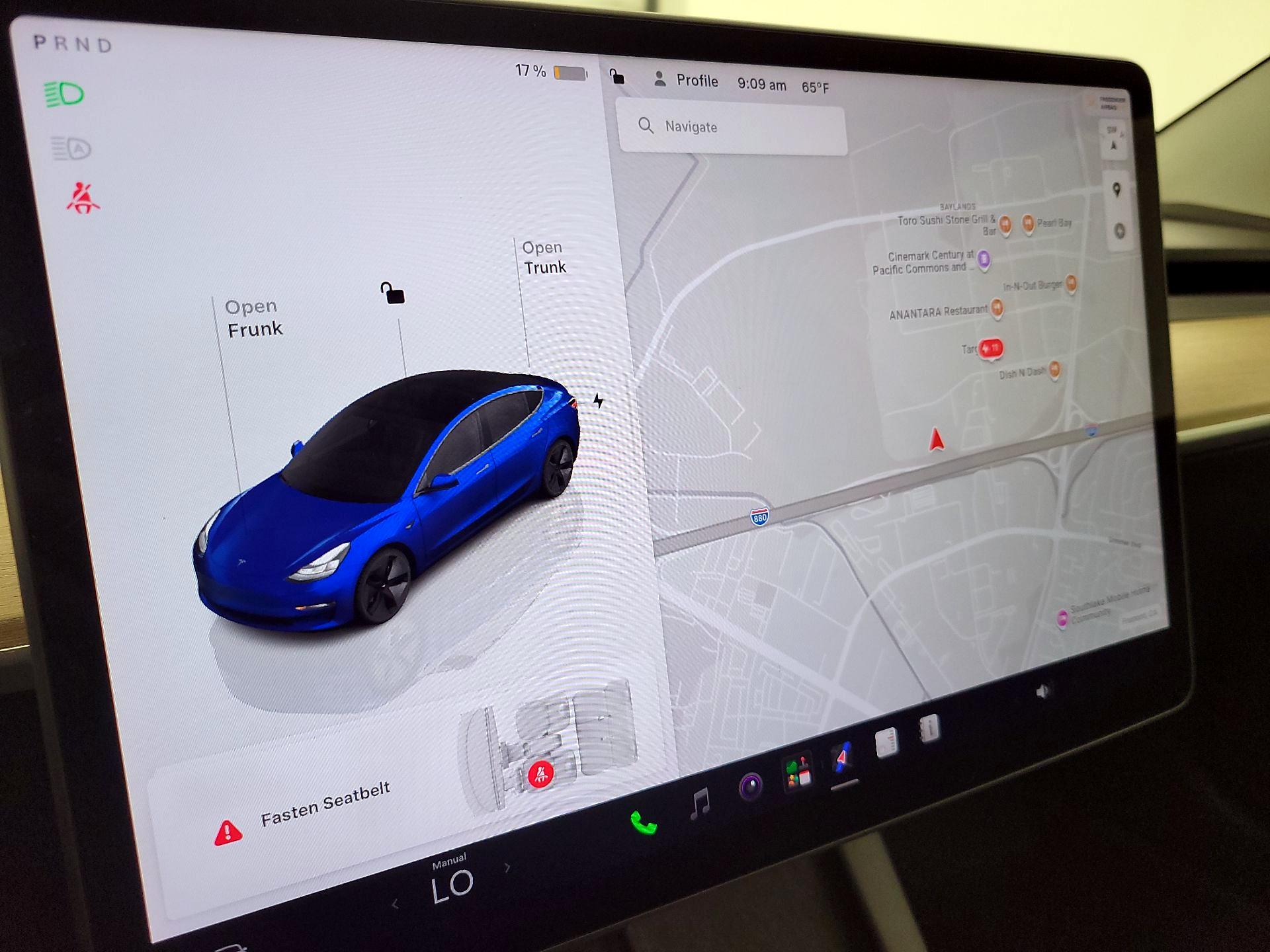 Thumbnail: 2023 Tesla Model 3 - 13
