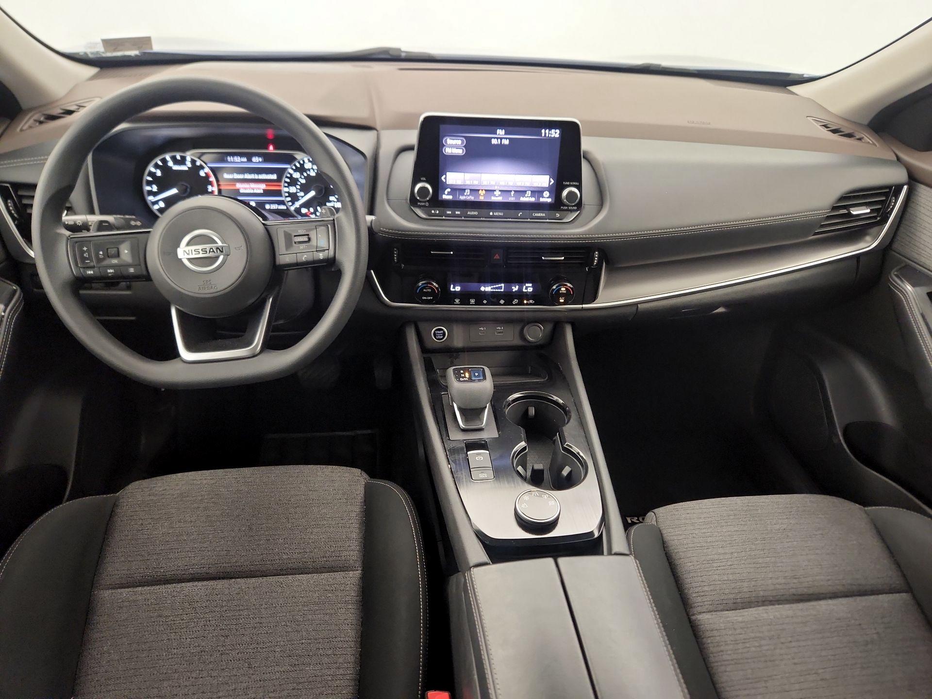 Thumbnail: 2021 Nissan Rogue - 9