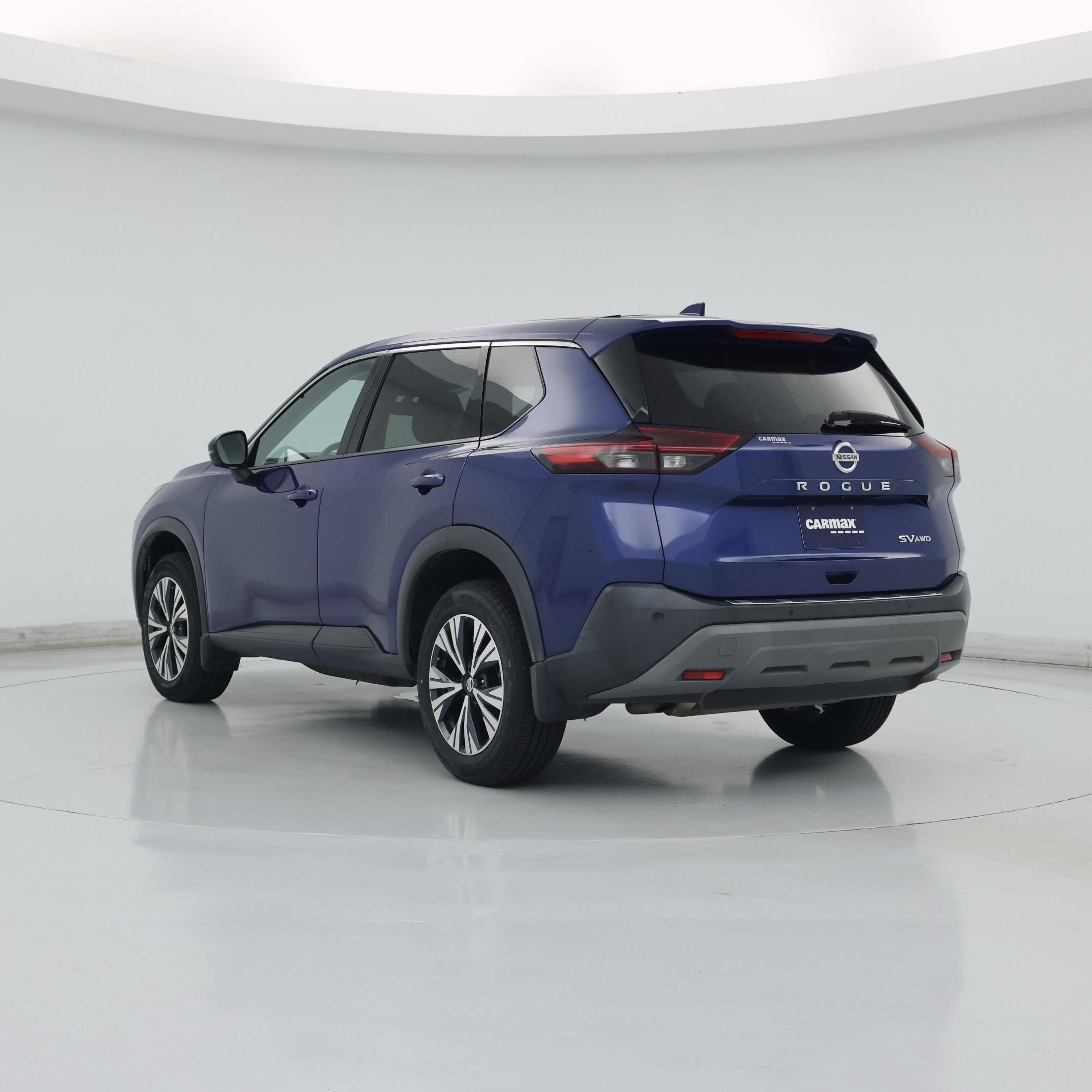 Thumbnail: 2021 Nissan Rogue - 2