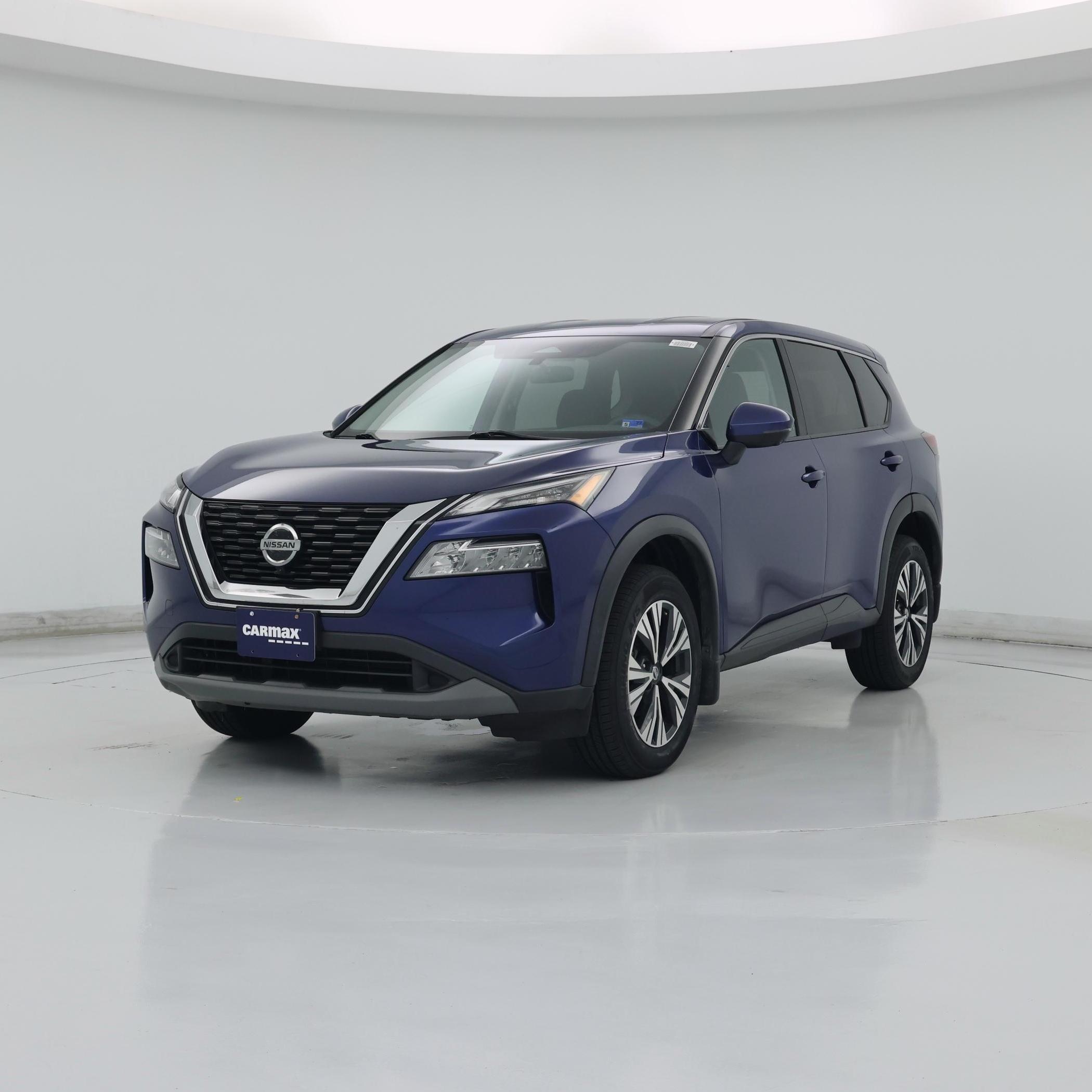 Thumbnail: 2021 Nissan Rogue - 4