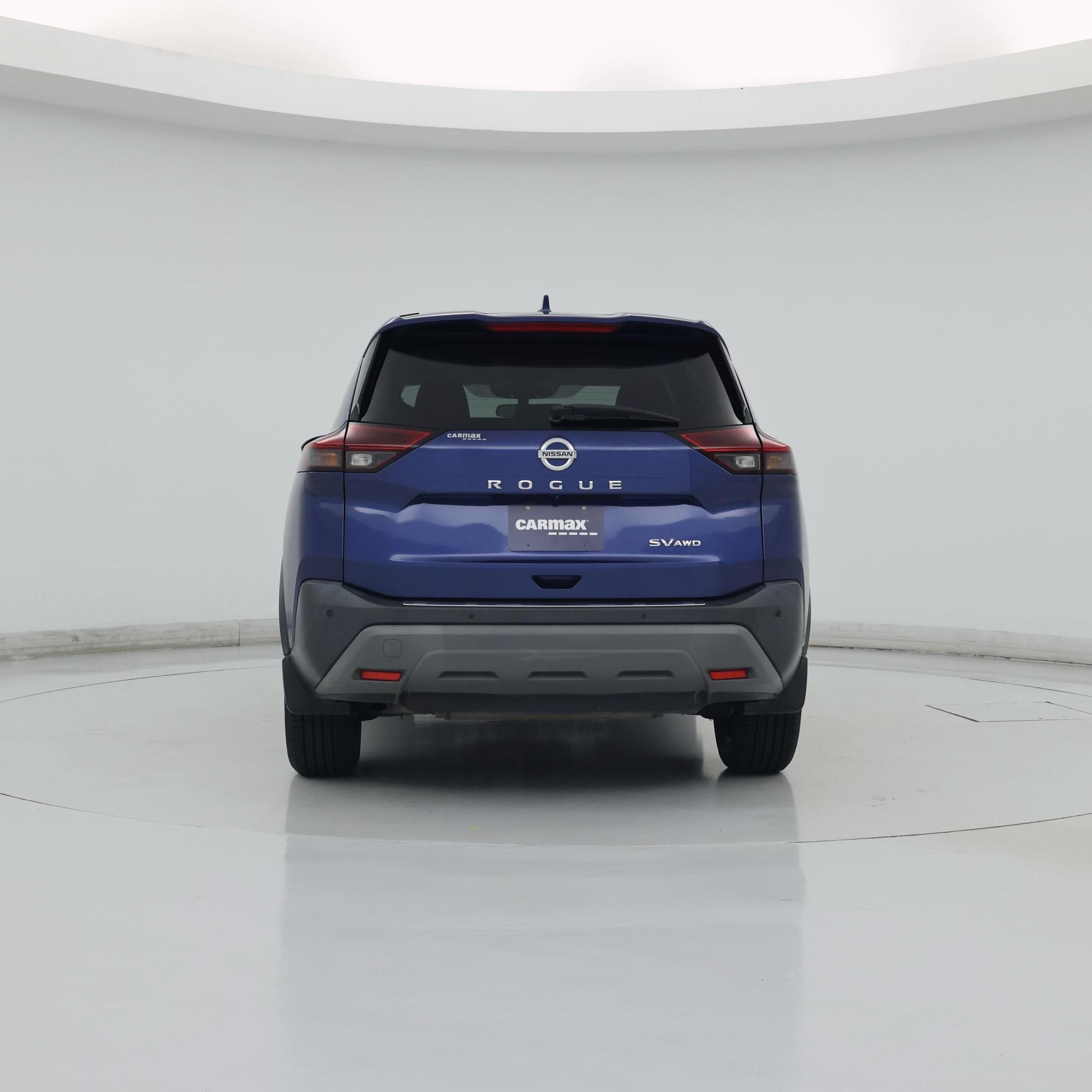 Thumbnail: 2021 Nissan Rogue - 6