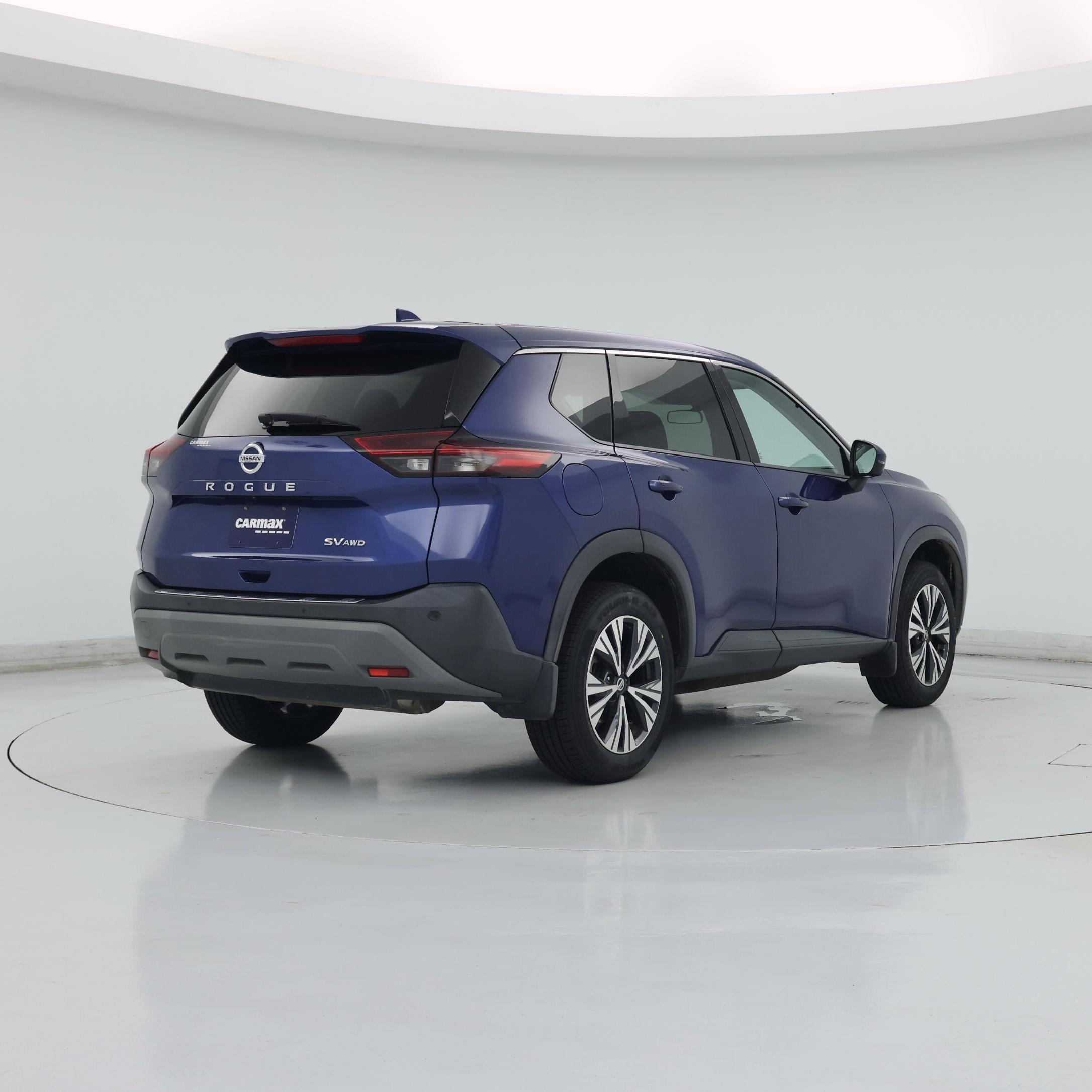 Thumbnail: 2021 Nissan Rogue - 8