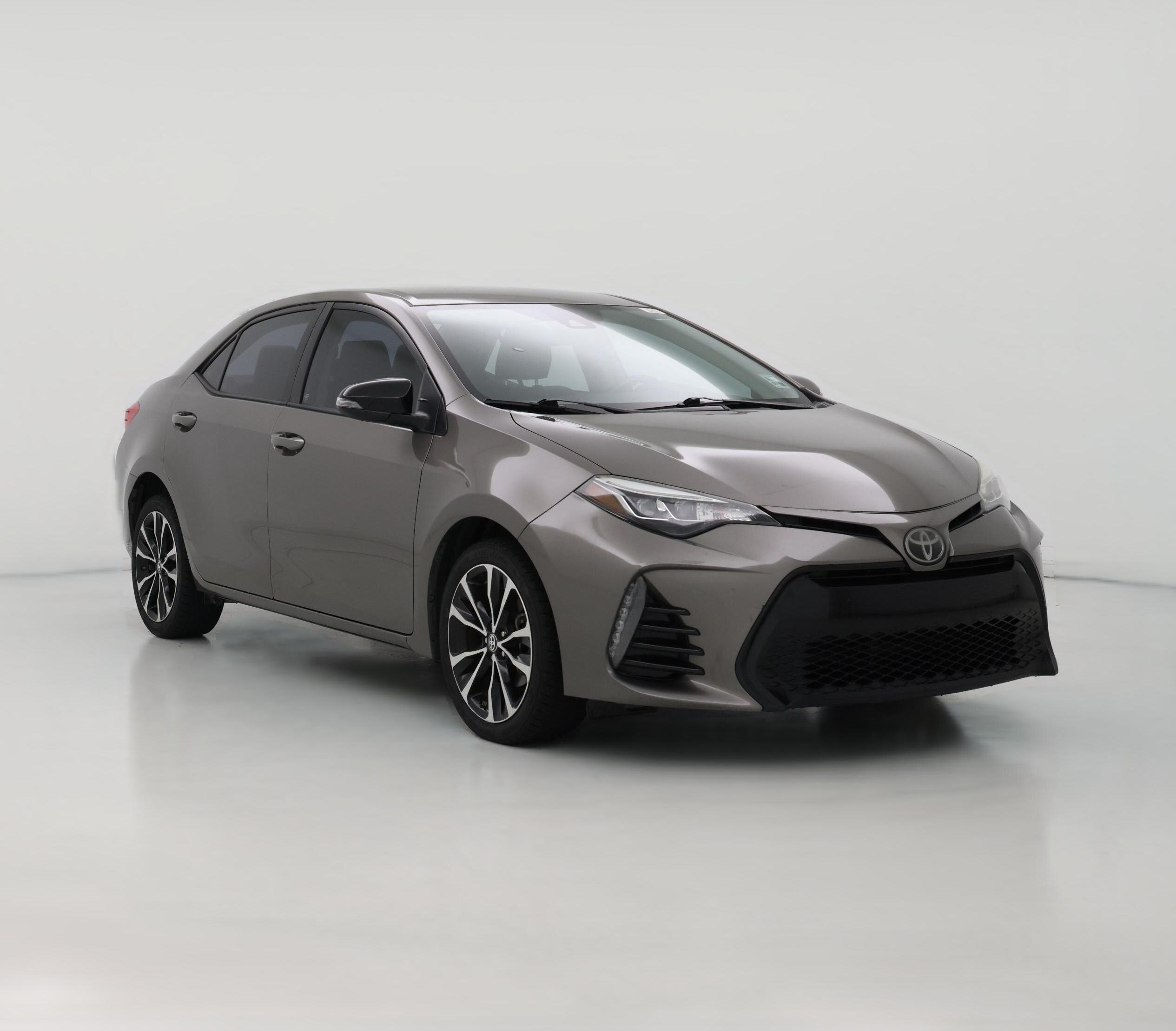 Thumbnail: 2018 Toyota Corolla - 1