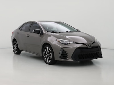 2018 Toyota Corolla SE
