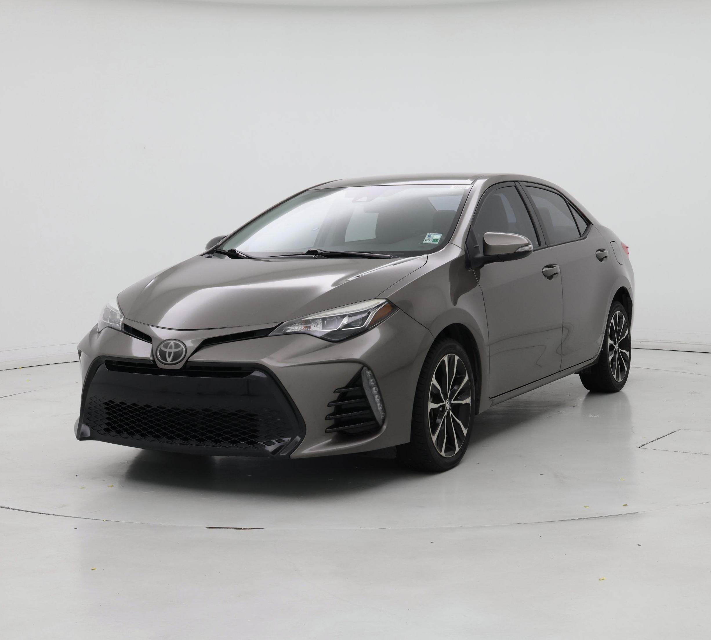 Thumbnail: 2018 Toyota Corolla - 4