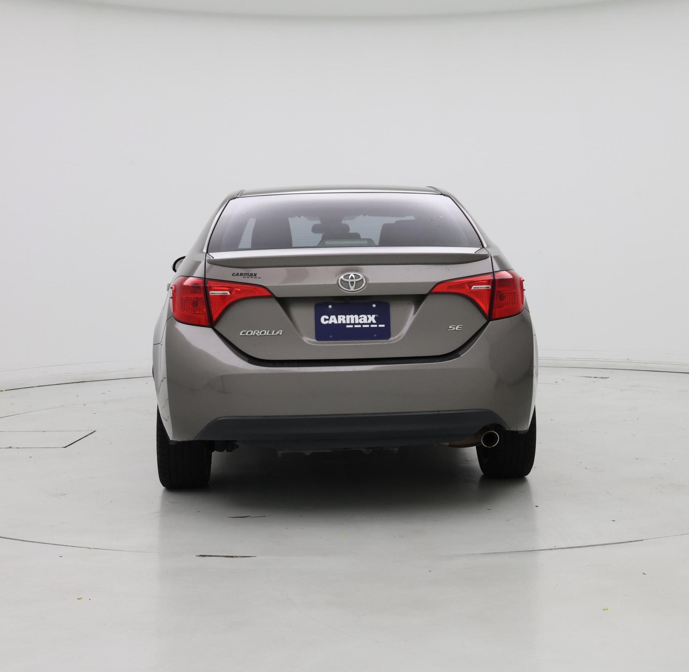 Thumbnail: 2018 Toyota Corolla - 6