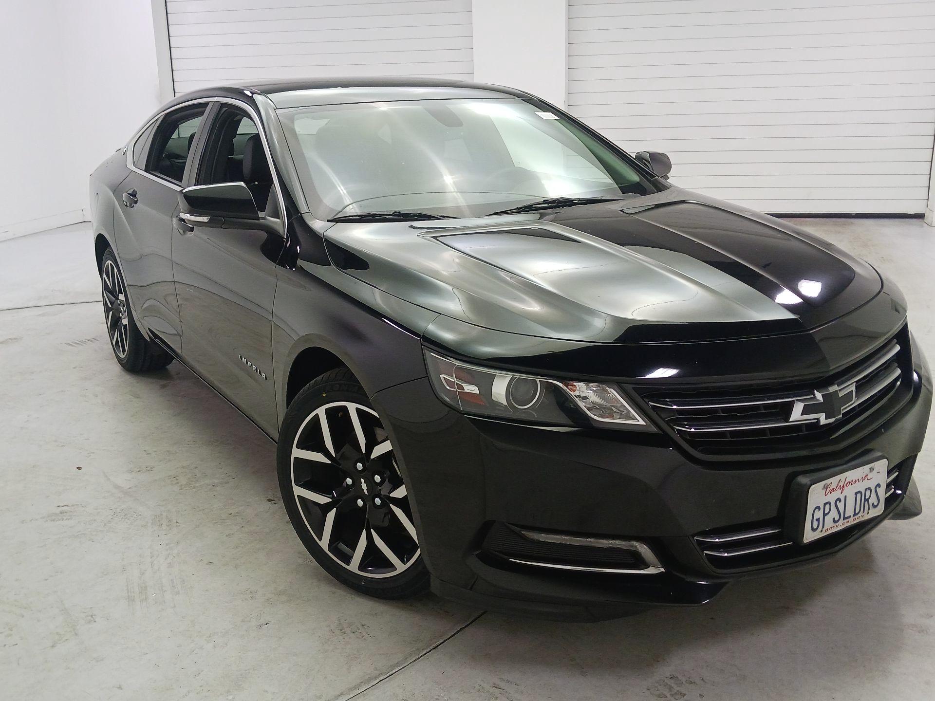 Thumbnail: 2018 Chevrolet Impala - 1