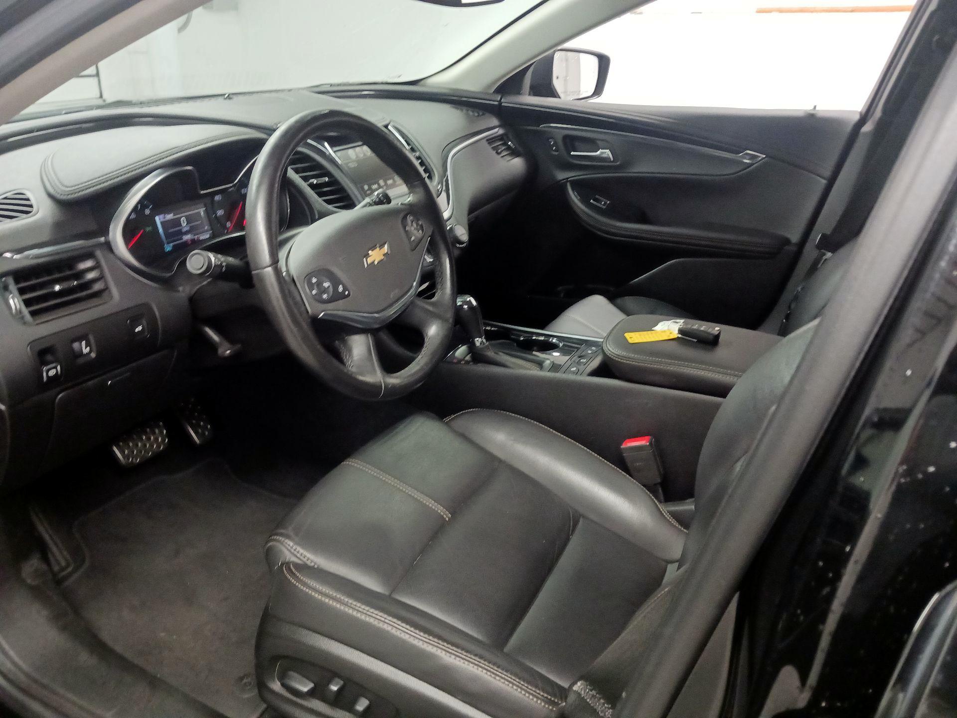 Thumbnail: 2018 Chevrolet Impala - 9