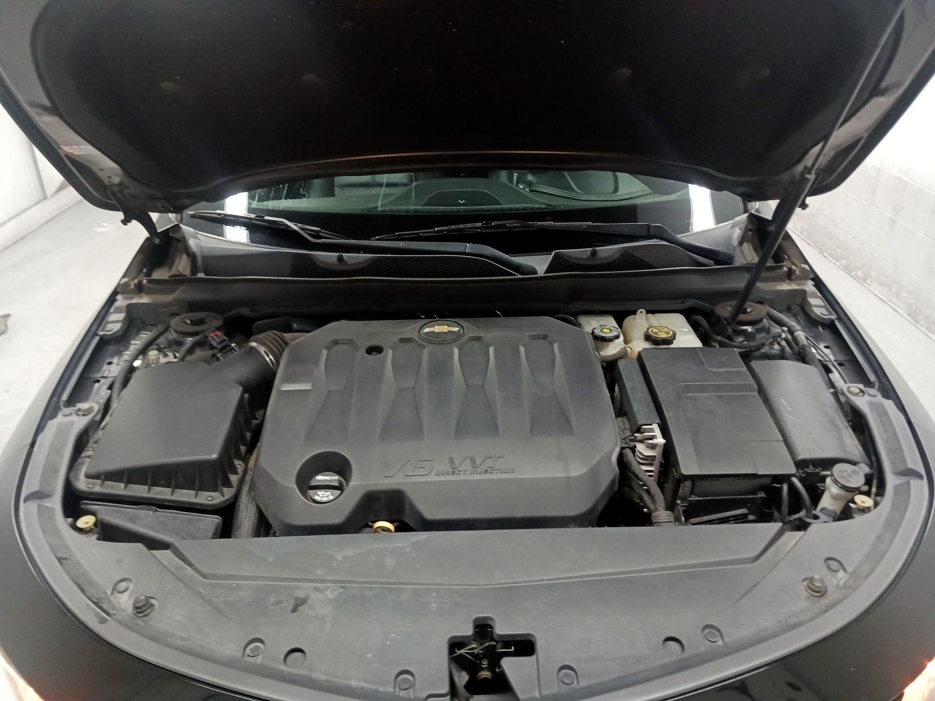Thumbnail: 2018 Chevrolet Impala - 18