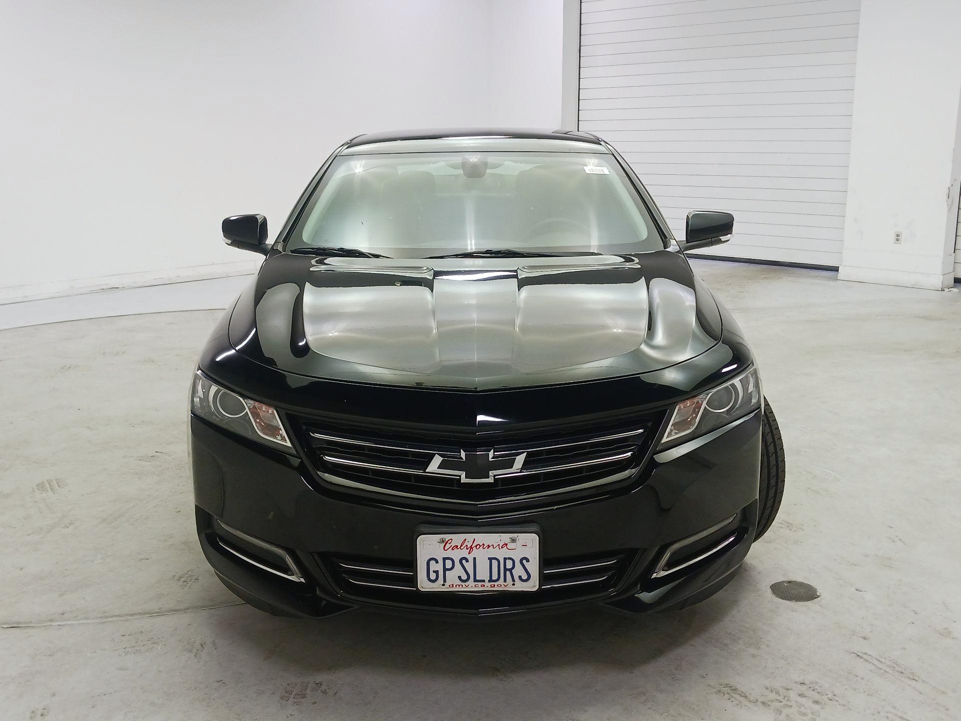 Thumbnail: 2018 Chevrolet Impala - 2