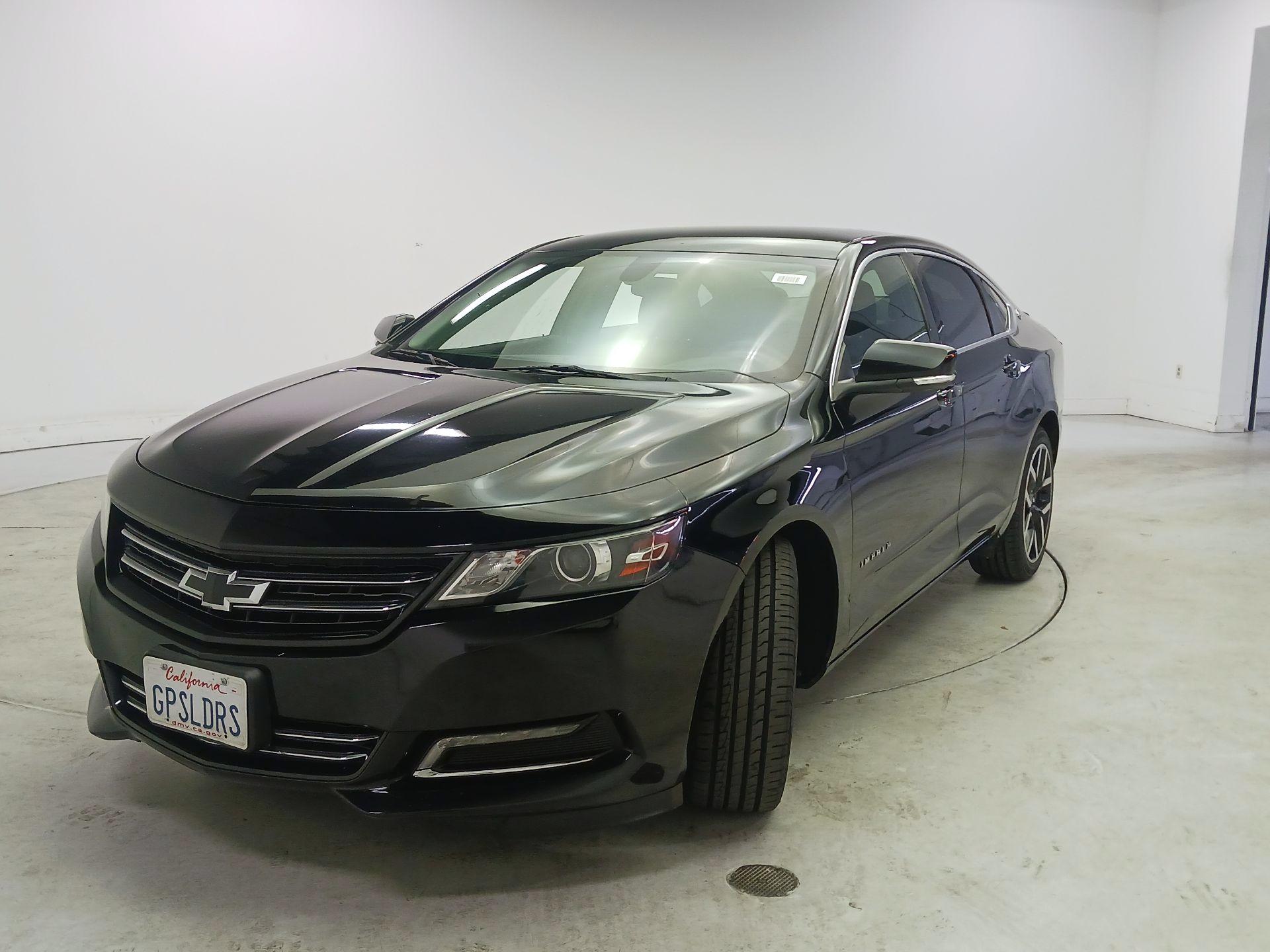 Thumbnail: 2018 Chevrolet Impala - 3