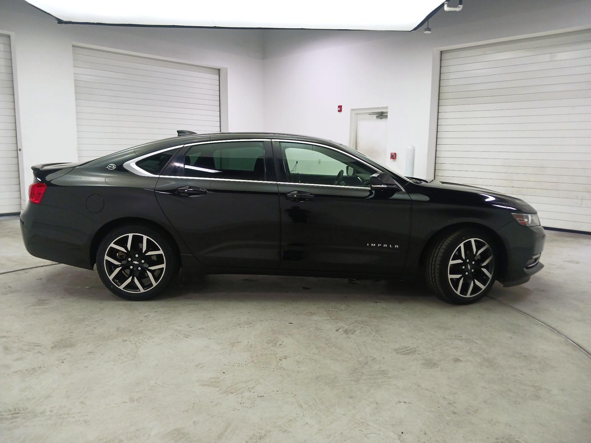 Thumbnail: 2018 Chevrolet Impala - 4