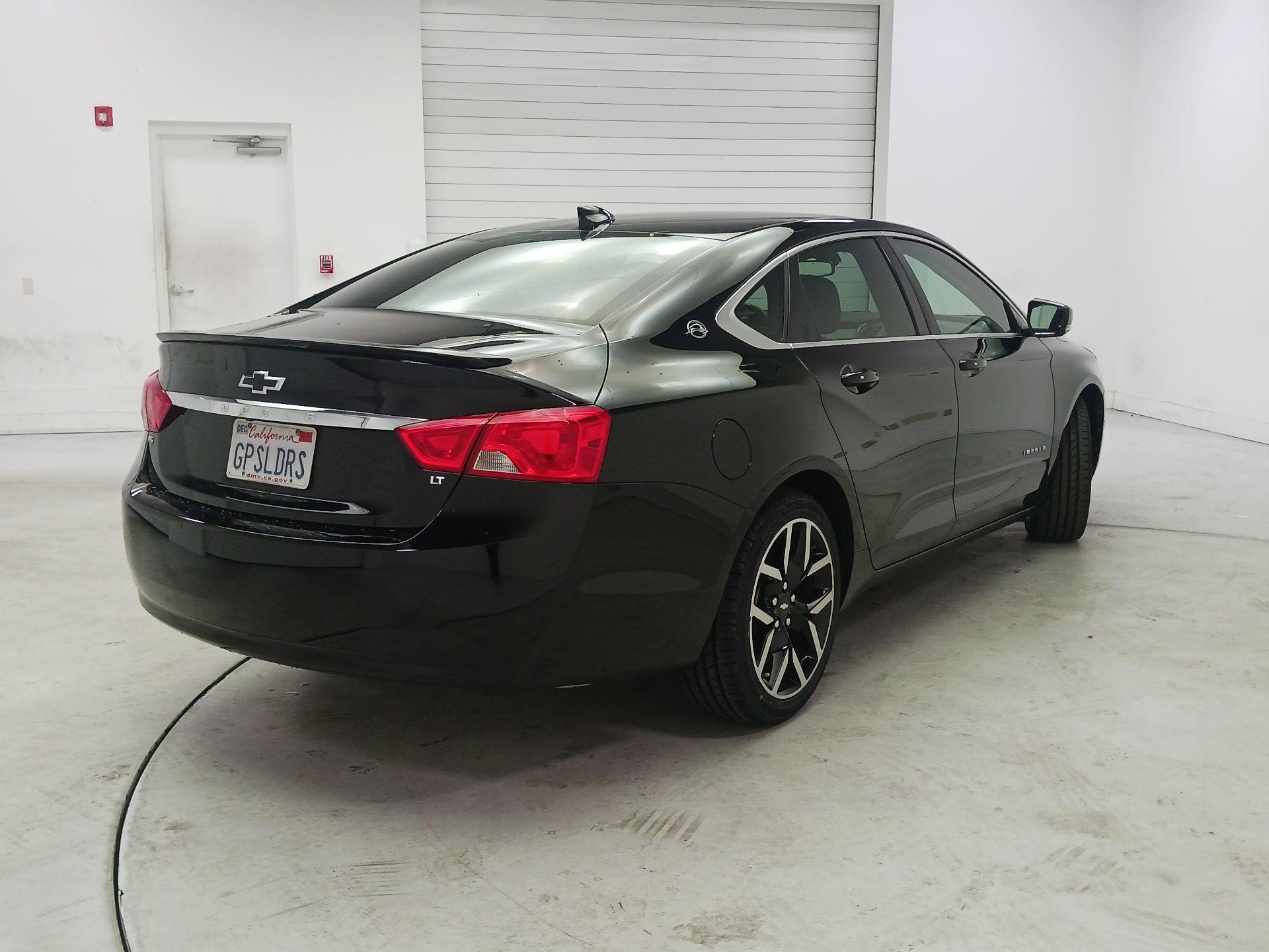 Thumbnail: 2018 Chevrolet Impala - 5