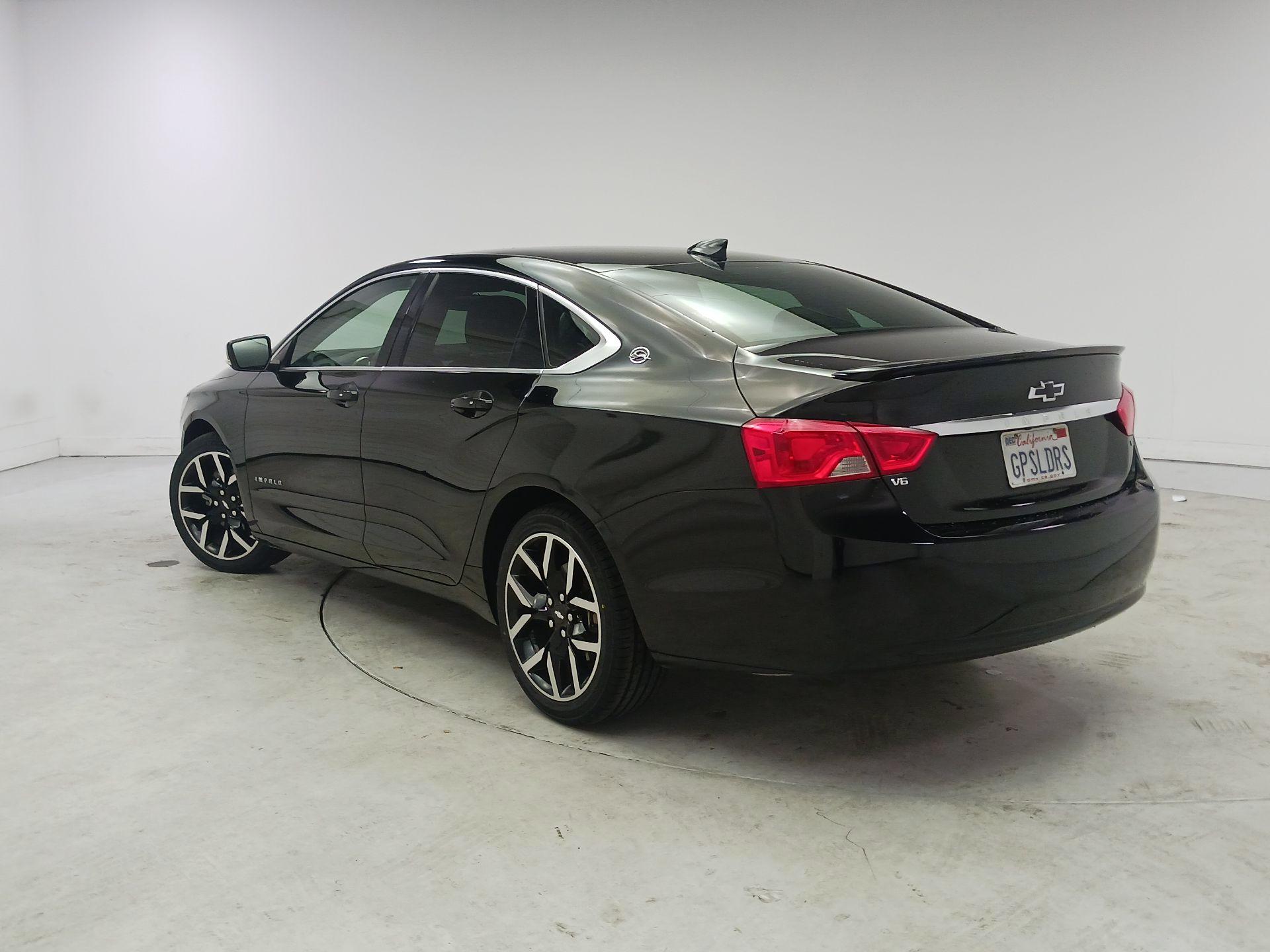 Thumbnail: 2018 Chevrolet Impala - 7