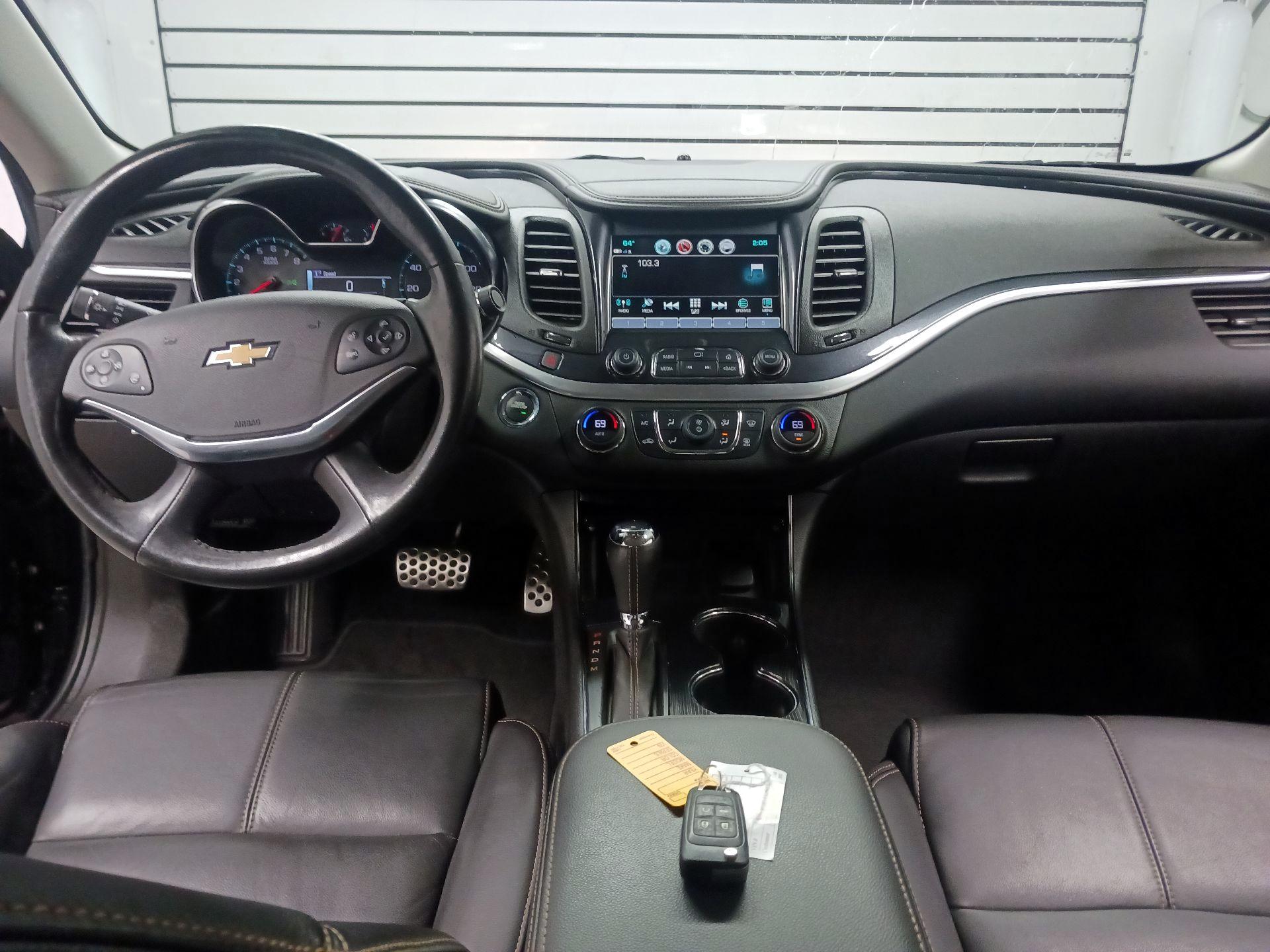 Thumbnail: 2018 Chevrolet Impala - 8