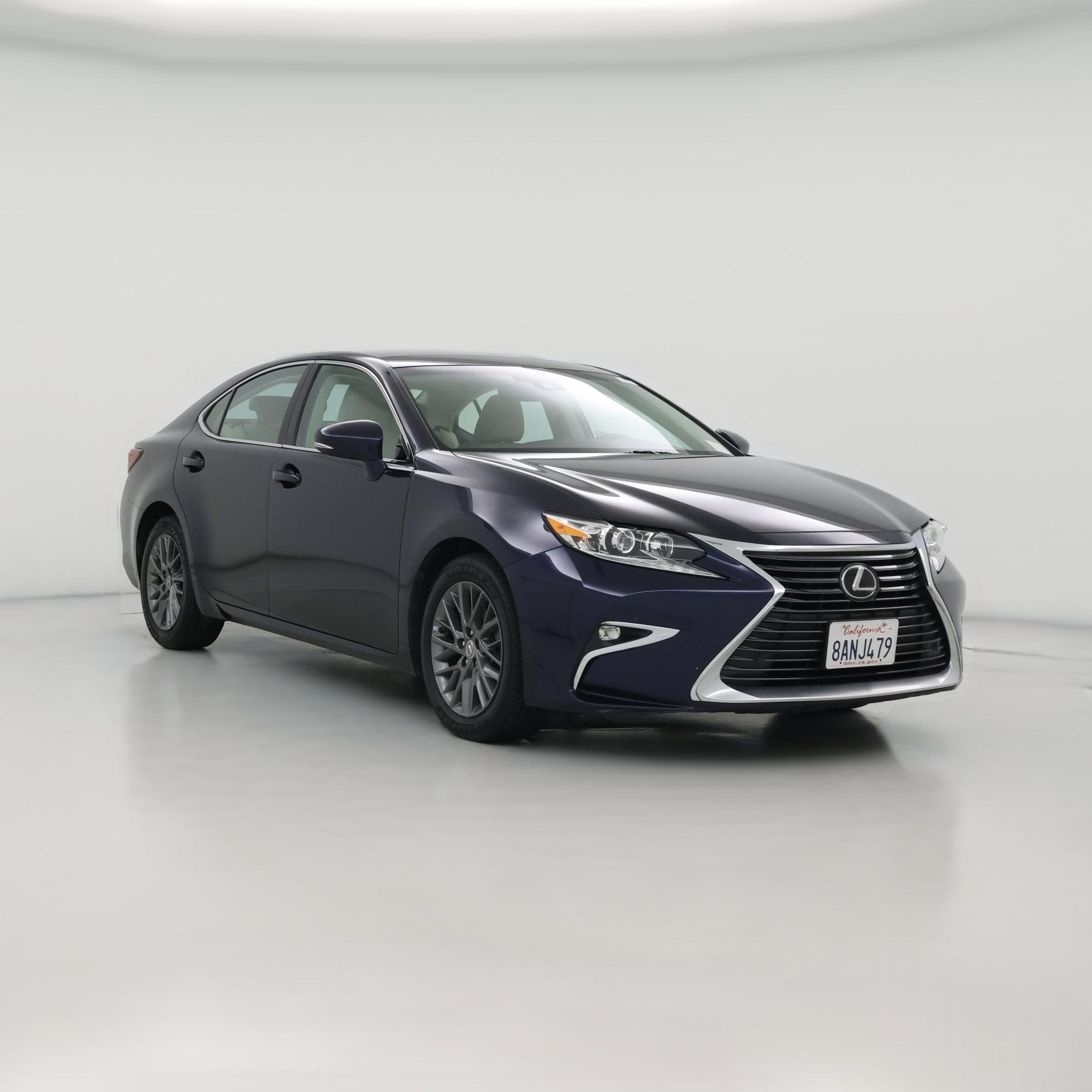 Thumbnail: 2018 Lexus ES - 1