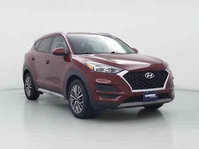 2019 Hyundai Tucson SEL
