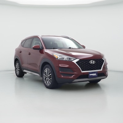2019 Hyundai Tucson SEL