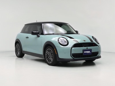 2025 Mini Cooper Hardtop S