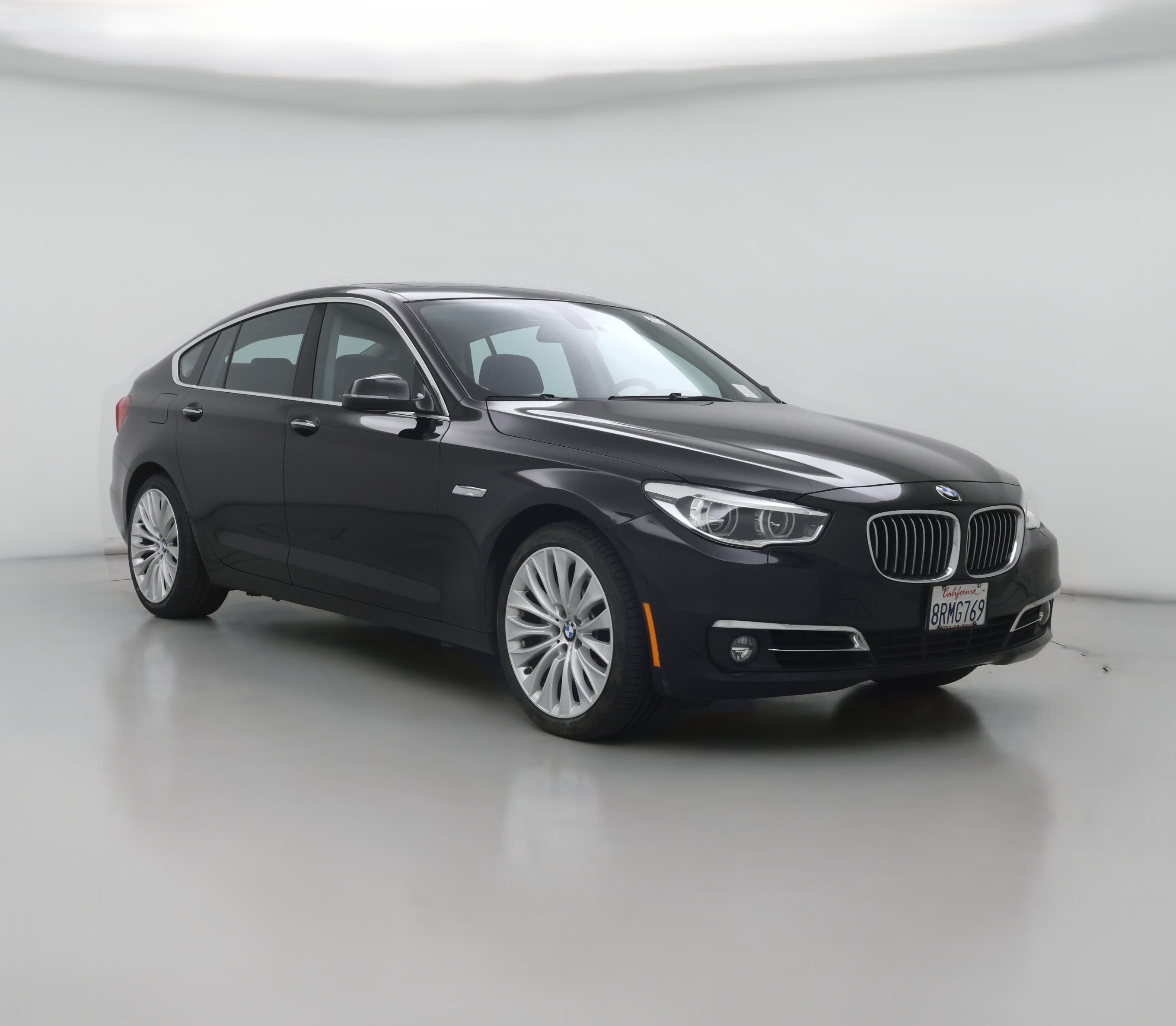 Thumbnail: 2016 BMW 5 Series - 1