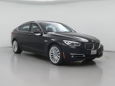 2016 BMW 535 I Gran Turismo