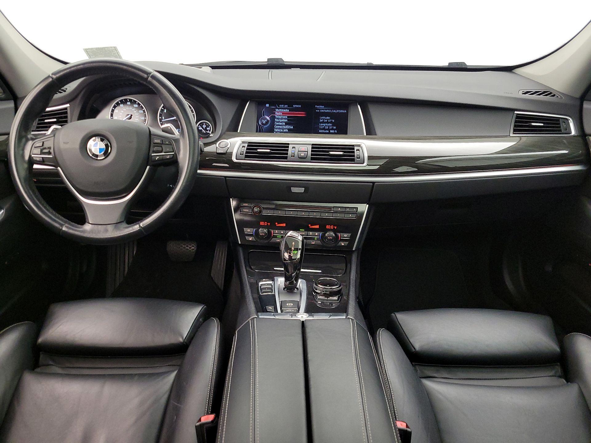 Thumbnail: 2016 BMW 5 Series - 9